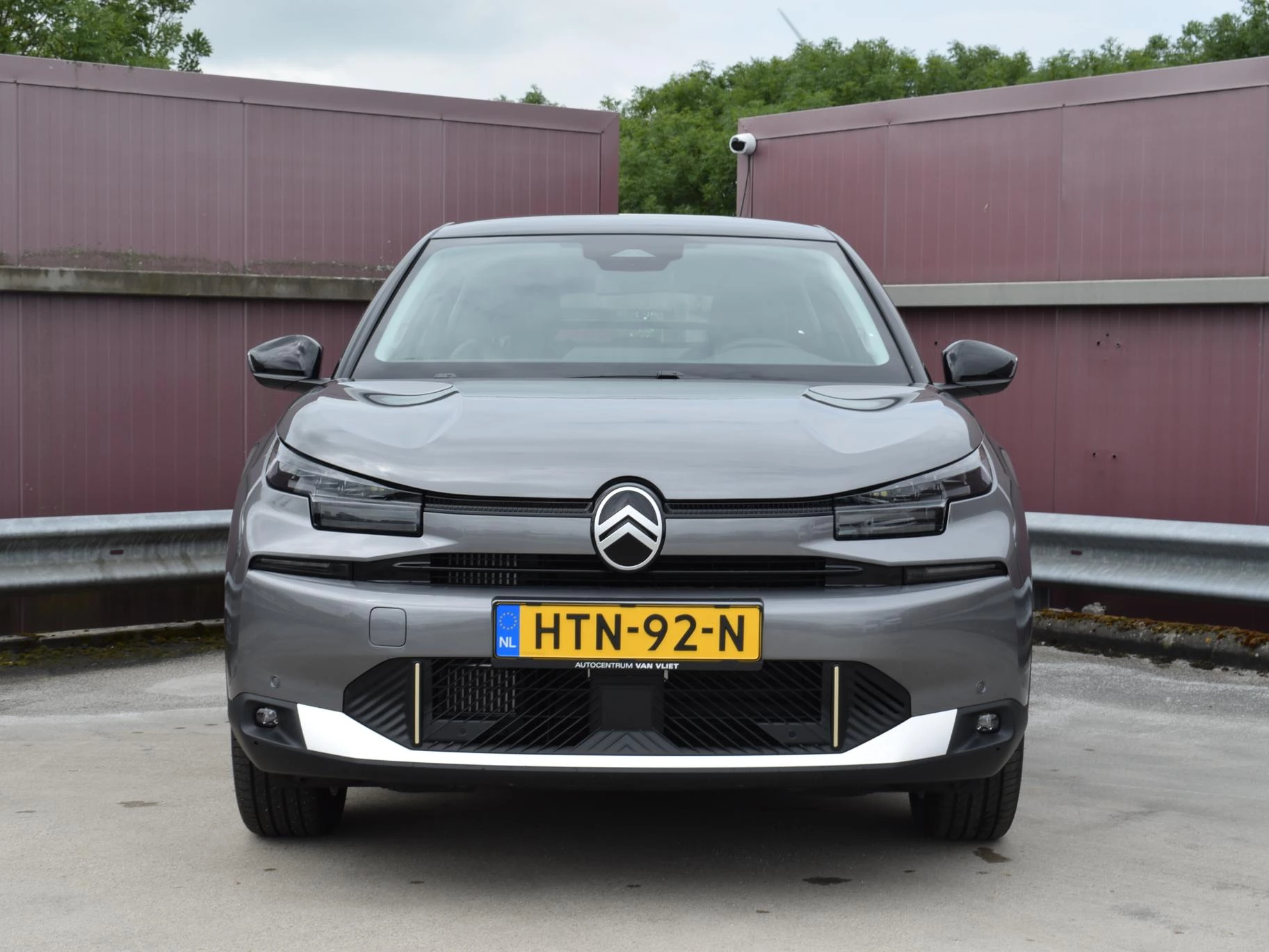 Hoofdafbeelding Citroën C4
