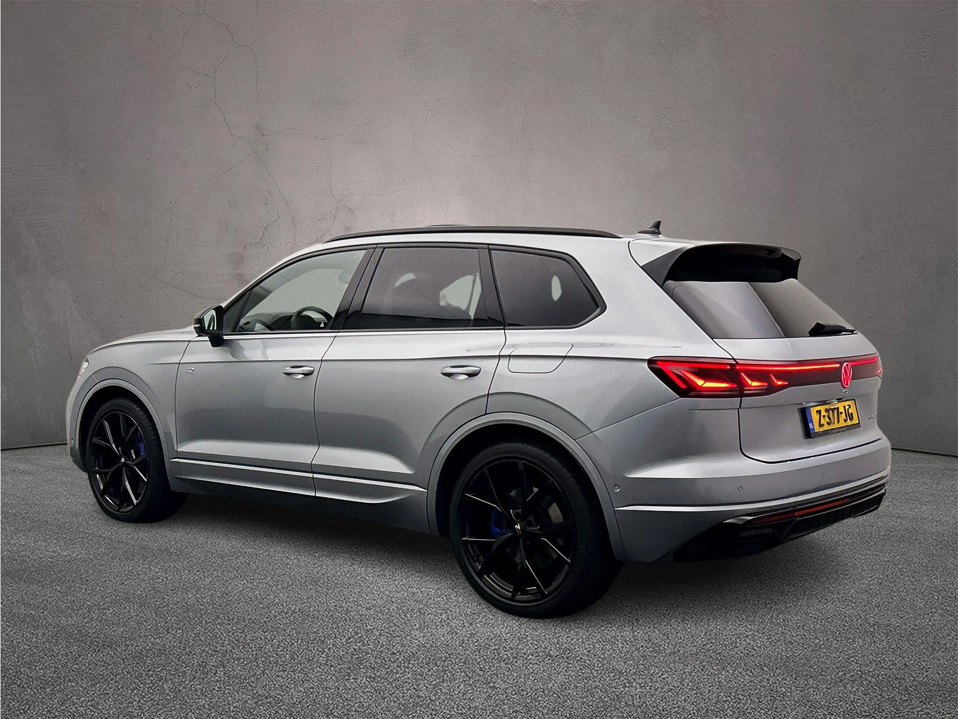 Hoofdafbeelding Volkswagen Touareg