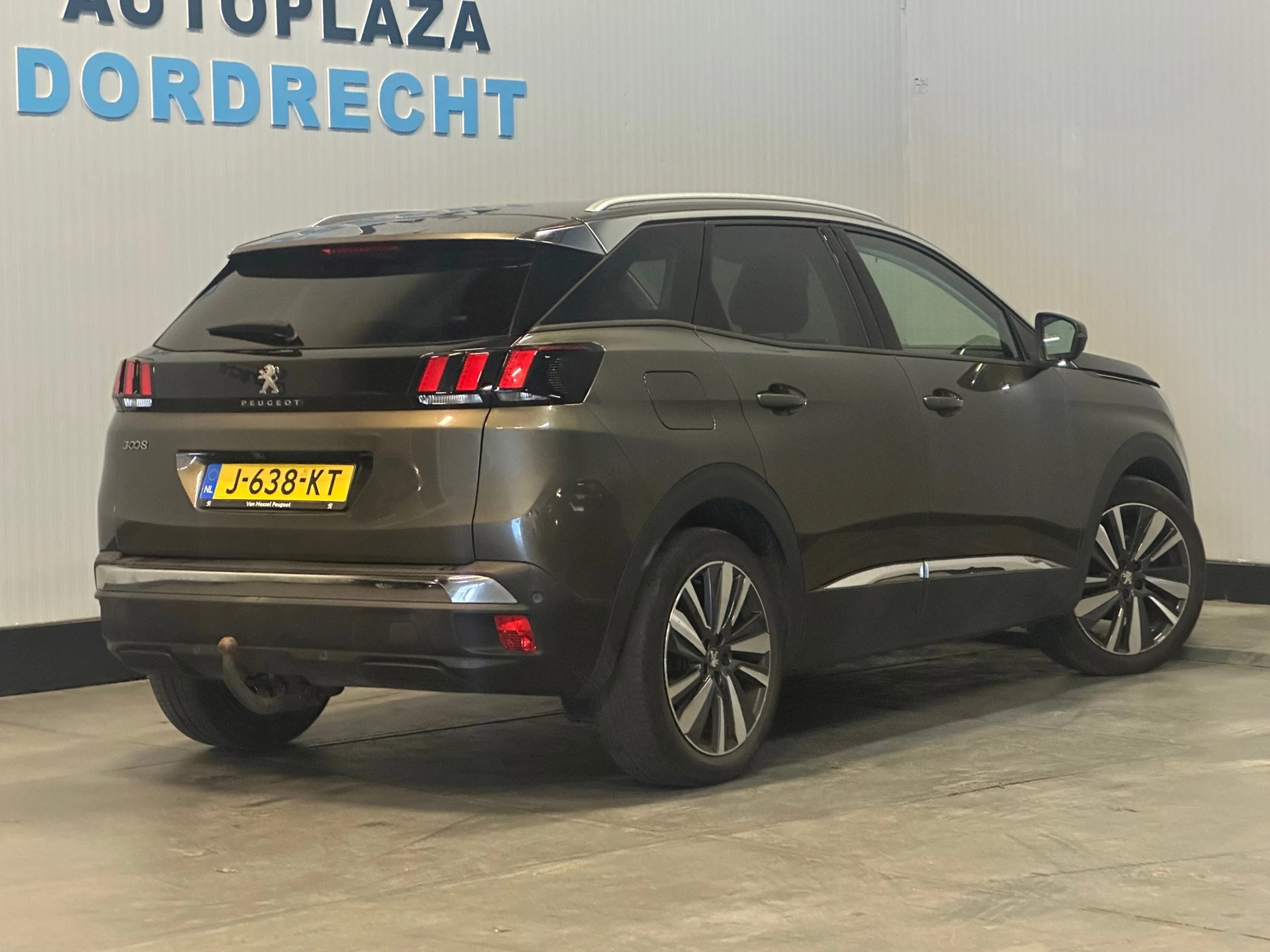 Hoofdafbeelding Peugeot 3008