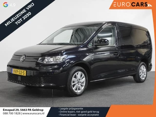 Volkswagen Caddy Cargo Maxi 2.0 TDI Style Automaat Airco Bluetooth Cruise Control App-Connect