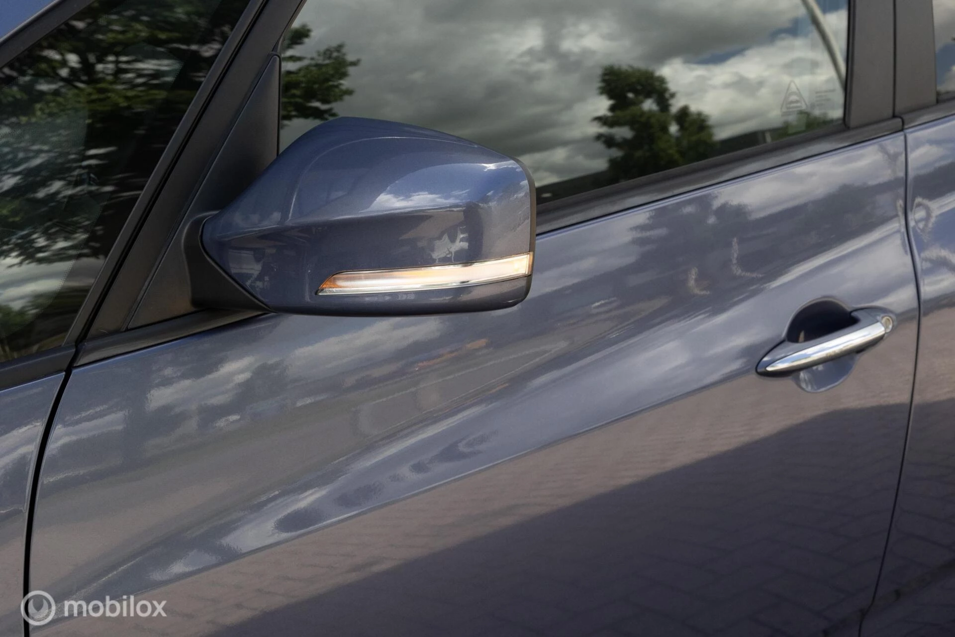 Hoofdafbeelding Hyundai ix20