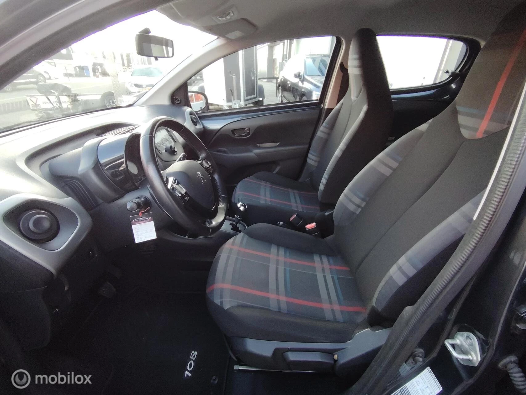 Hoofdafbeelding Peugeot 108