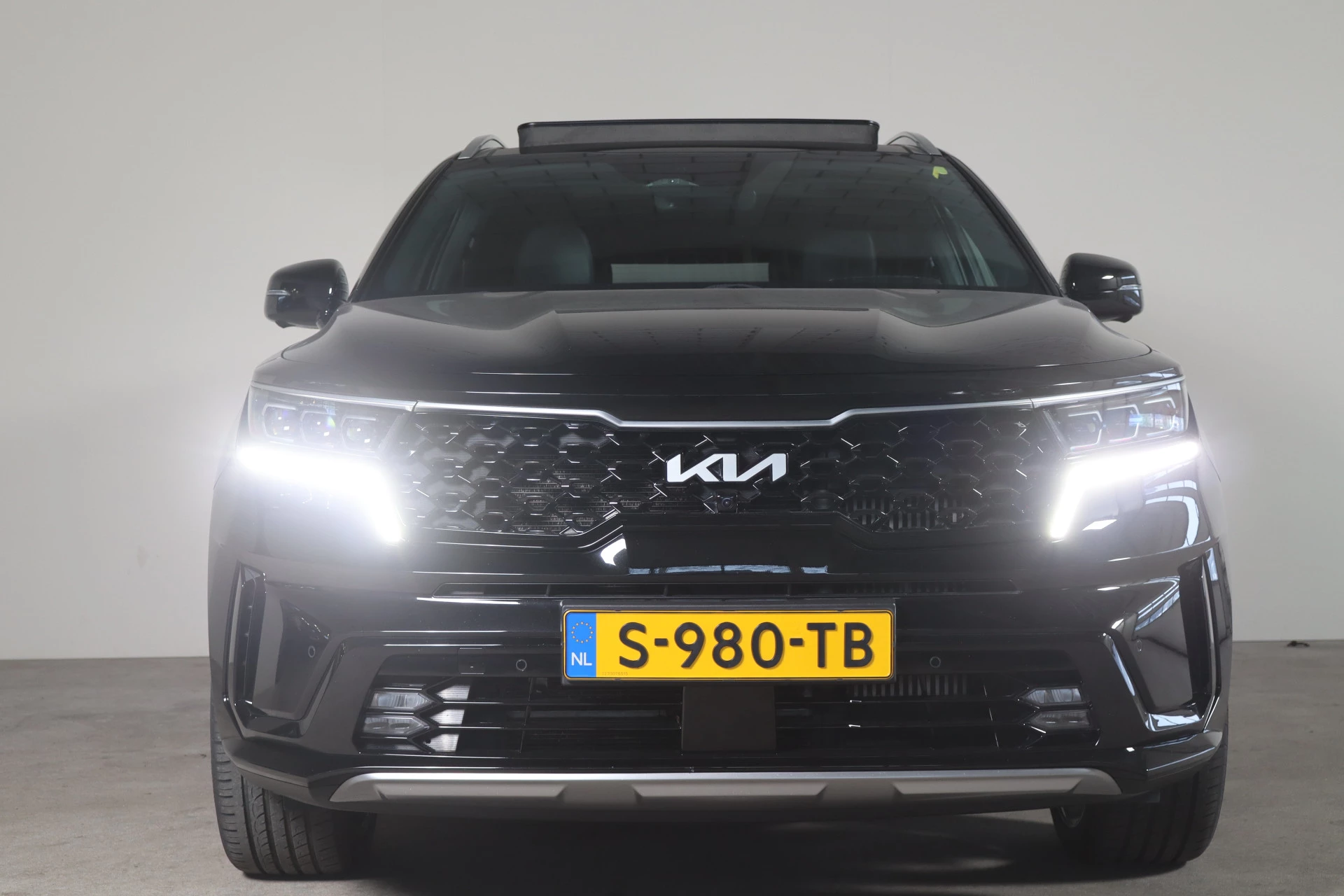 Hoofdafbeelding Kia Sorento