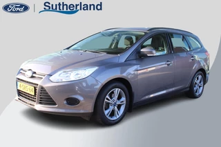 Ford Focus Wagon 1.0 EcoBoost Edition | Airco | Cruise Control | Navi | Trekhaak