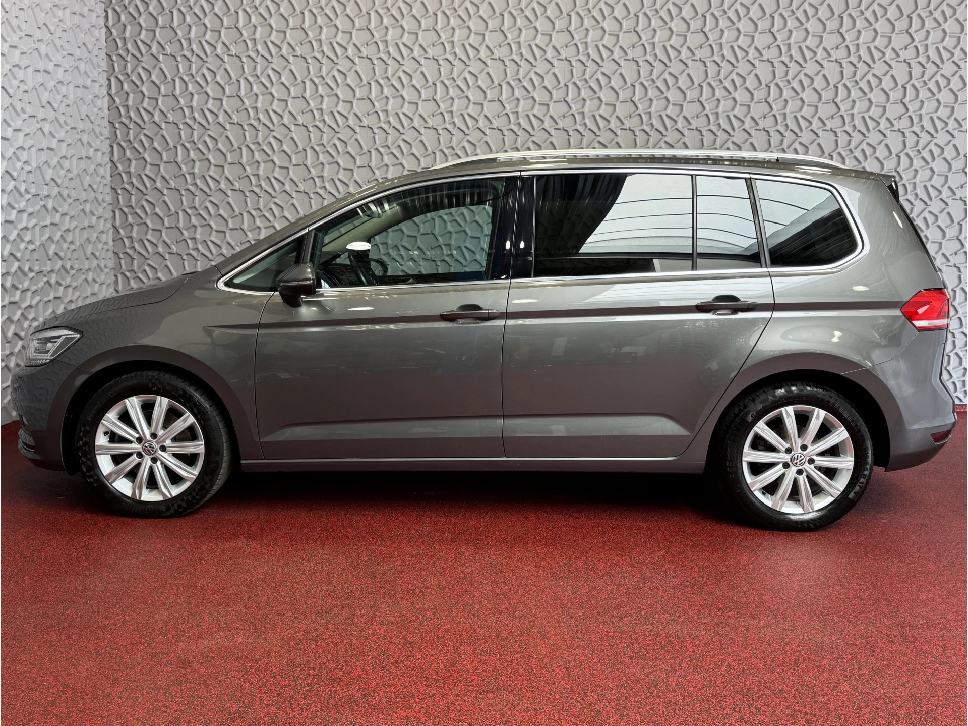 Hoofdafbeelding Volkswagen Touran