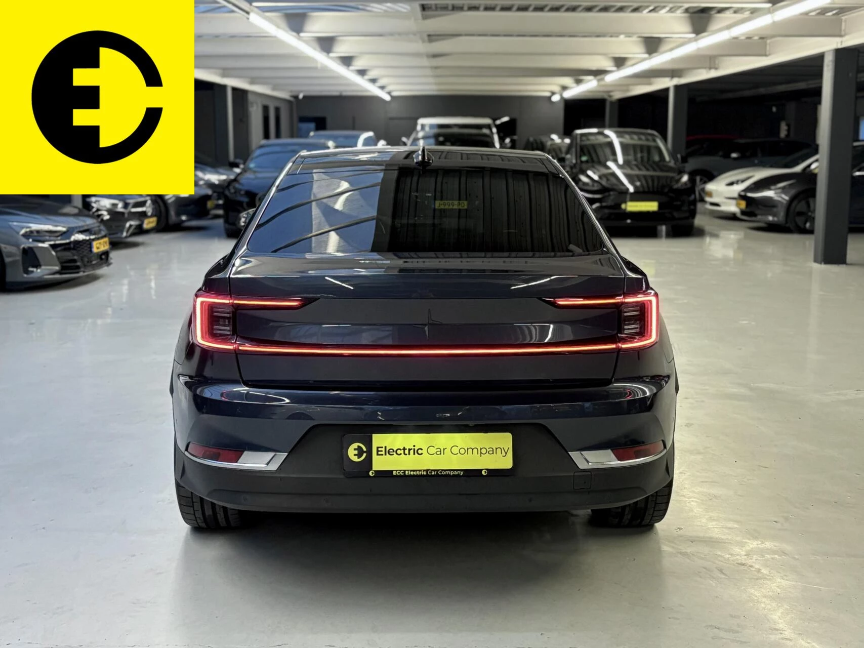 Hoofdafbeelding Polestar 2