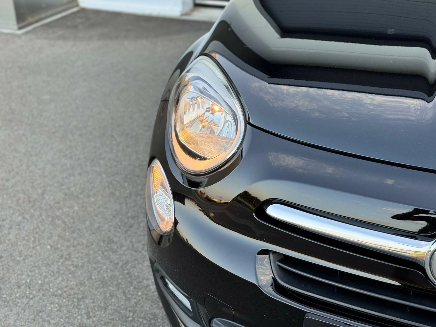 Hoofdafbeelding Fiat 500X
