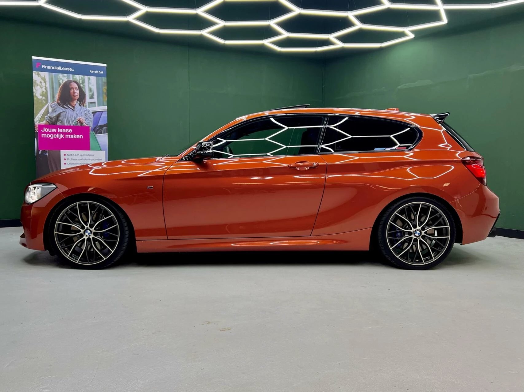 Hoofdafbeelding BMW 1 Serie