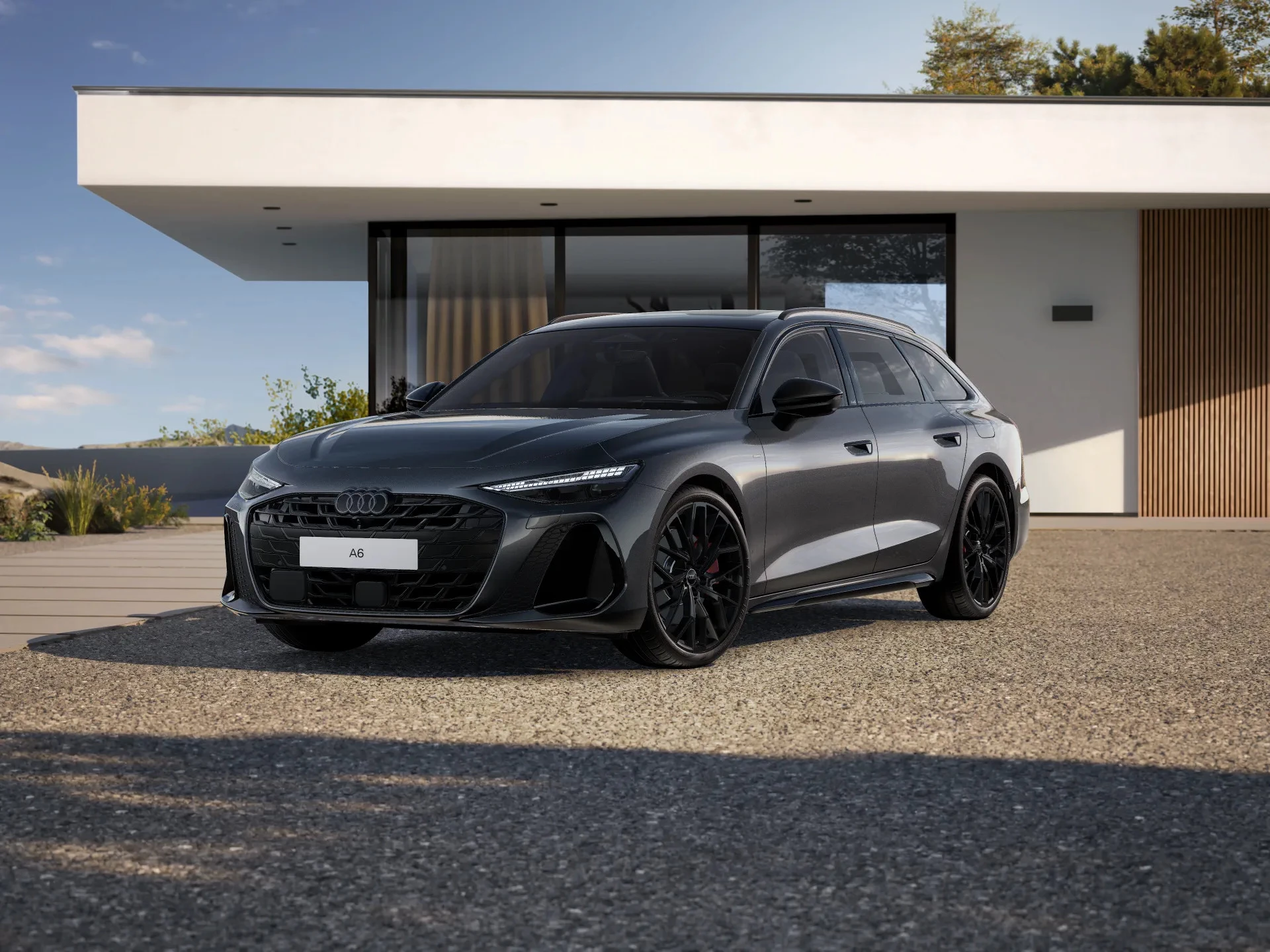Hoofdafbeelding Audi A6