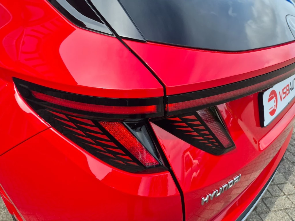 Hoofdafbeelding Hyundai Tucson