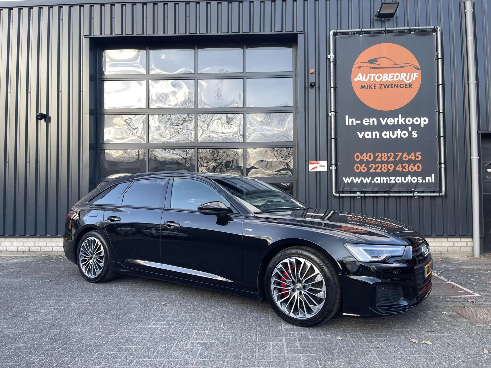 Hoofdafbeelding Audi A6