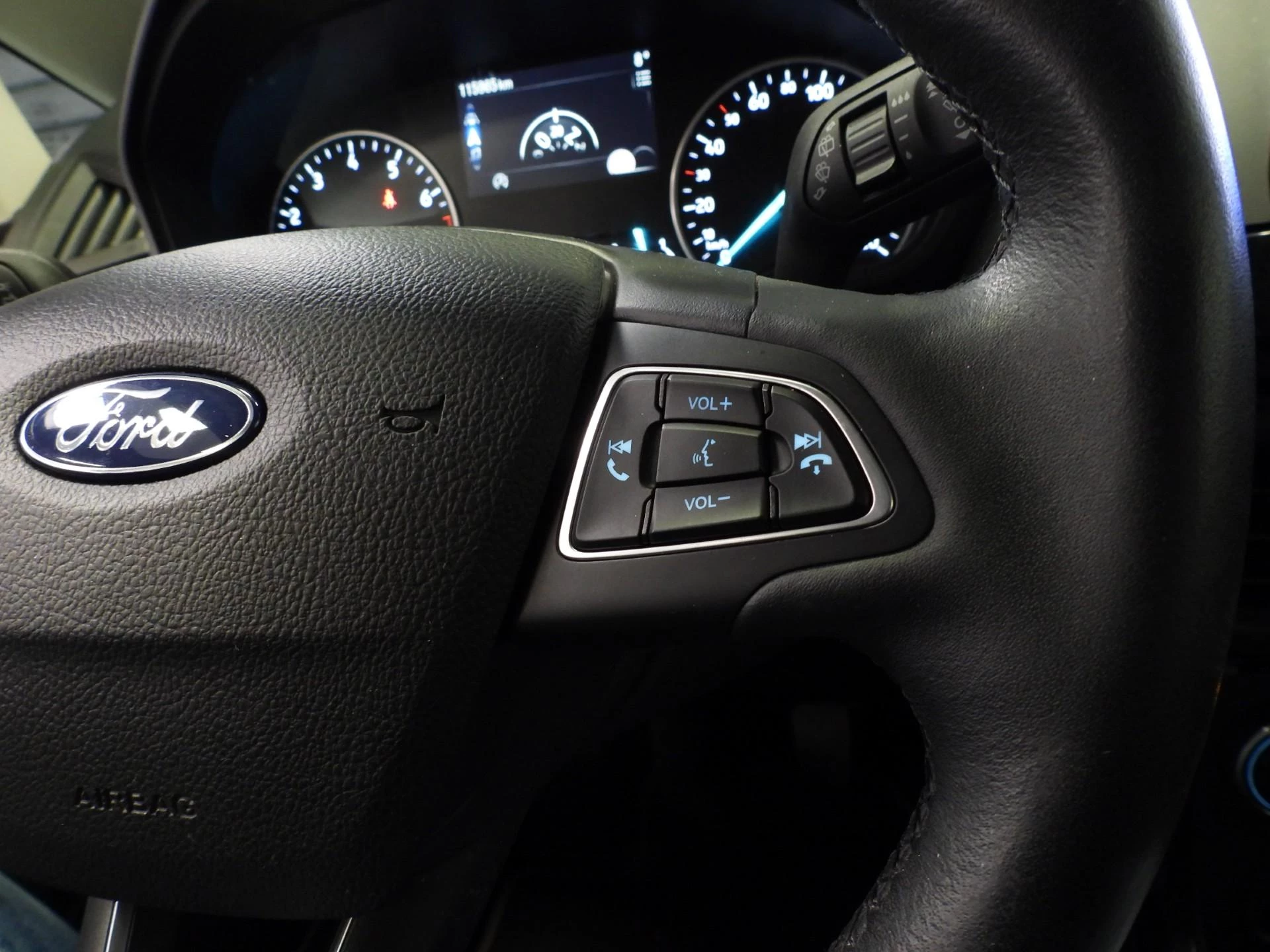 Hoofdafbeelding Ford EcoSport