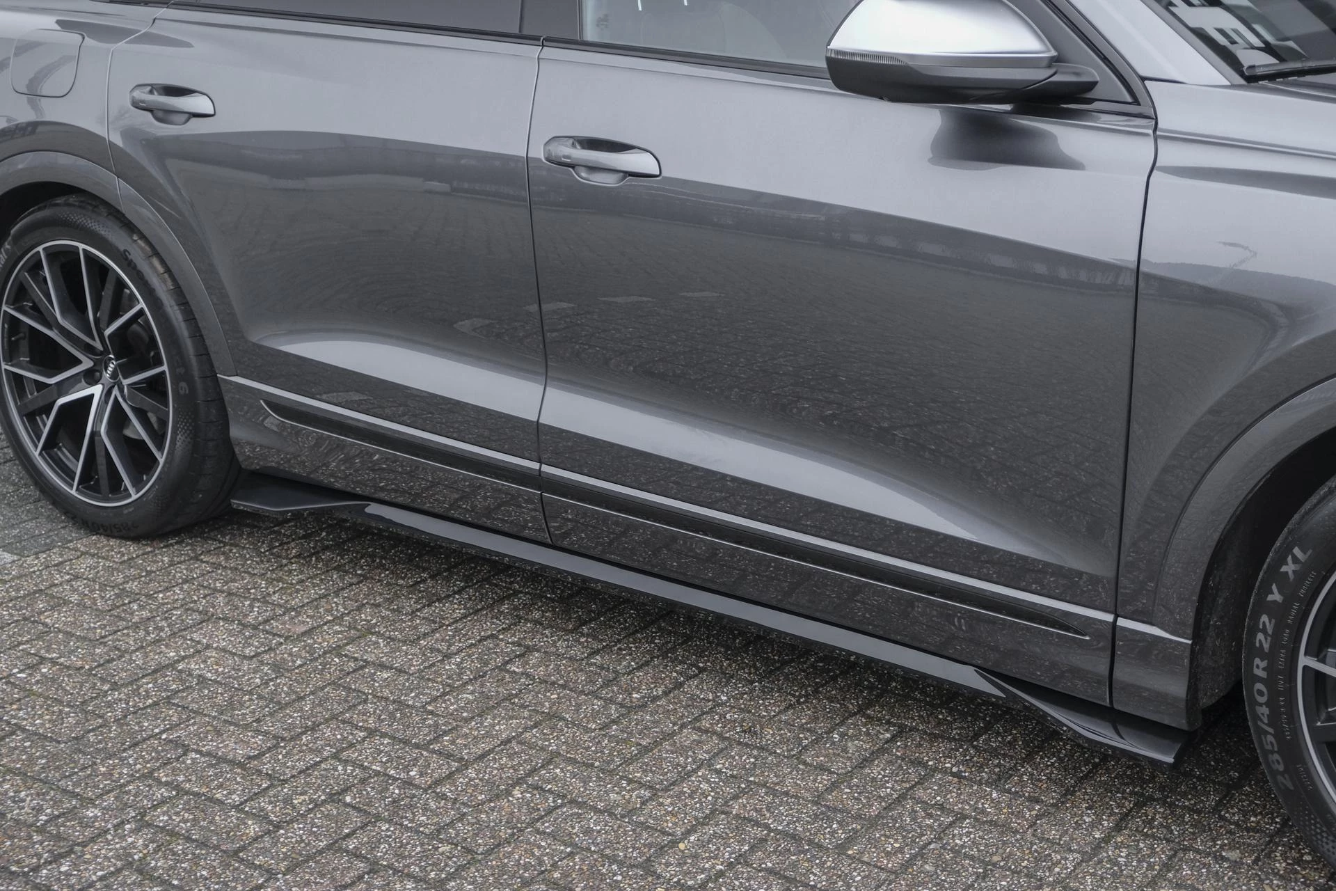 Hoofdafbeelding Audi SQ8