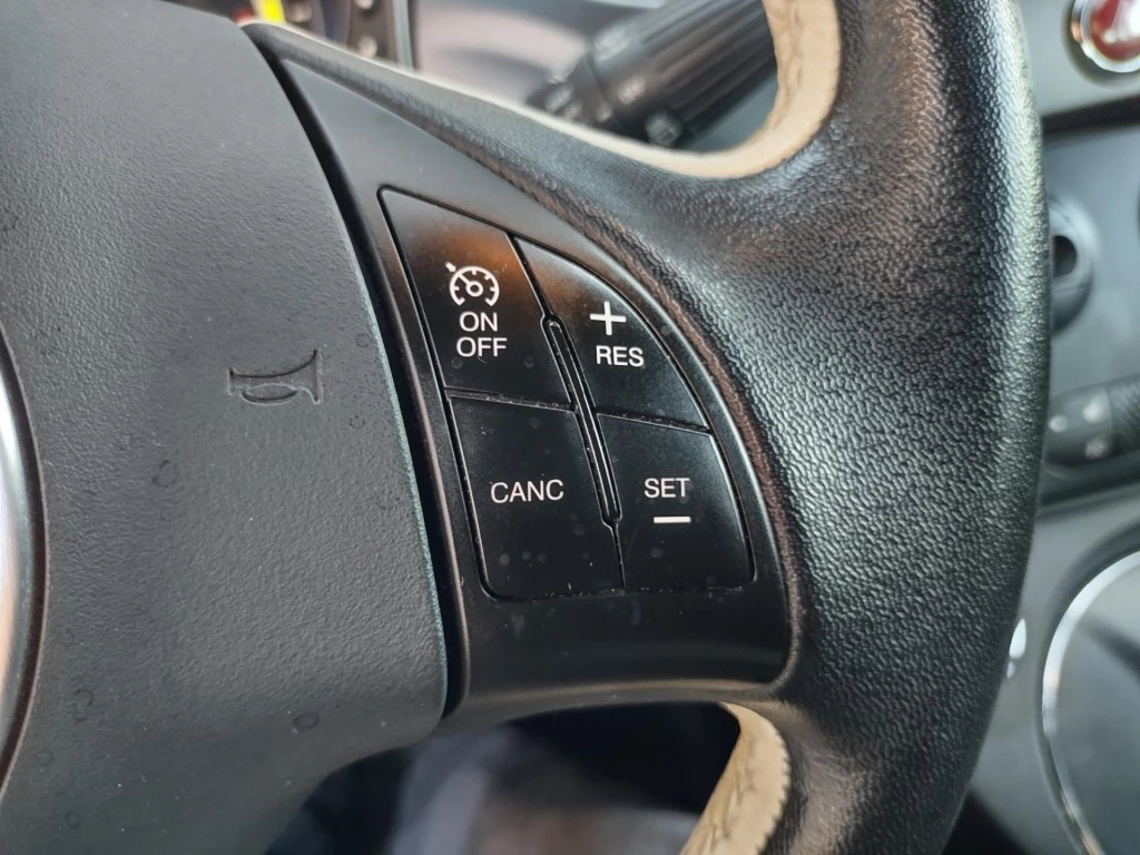 Hoofdafbeelding Fiat 500e