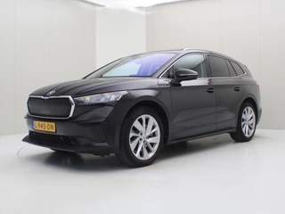 Skoda Enyaq Iv 80 204pk 82kWh 92.2% SoH [ PANO+520KM WLTP+20 INCH+CARPLAY ]