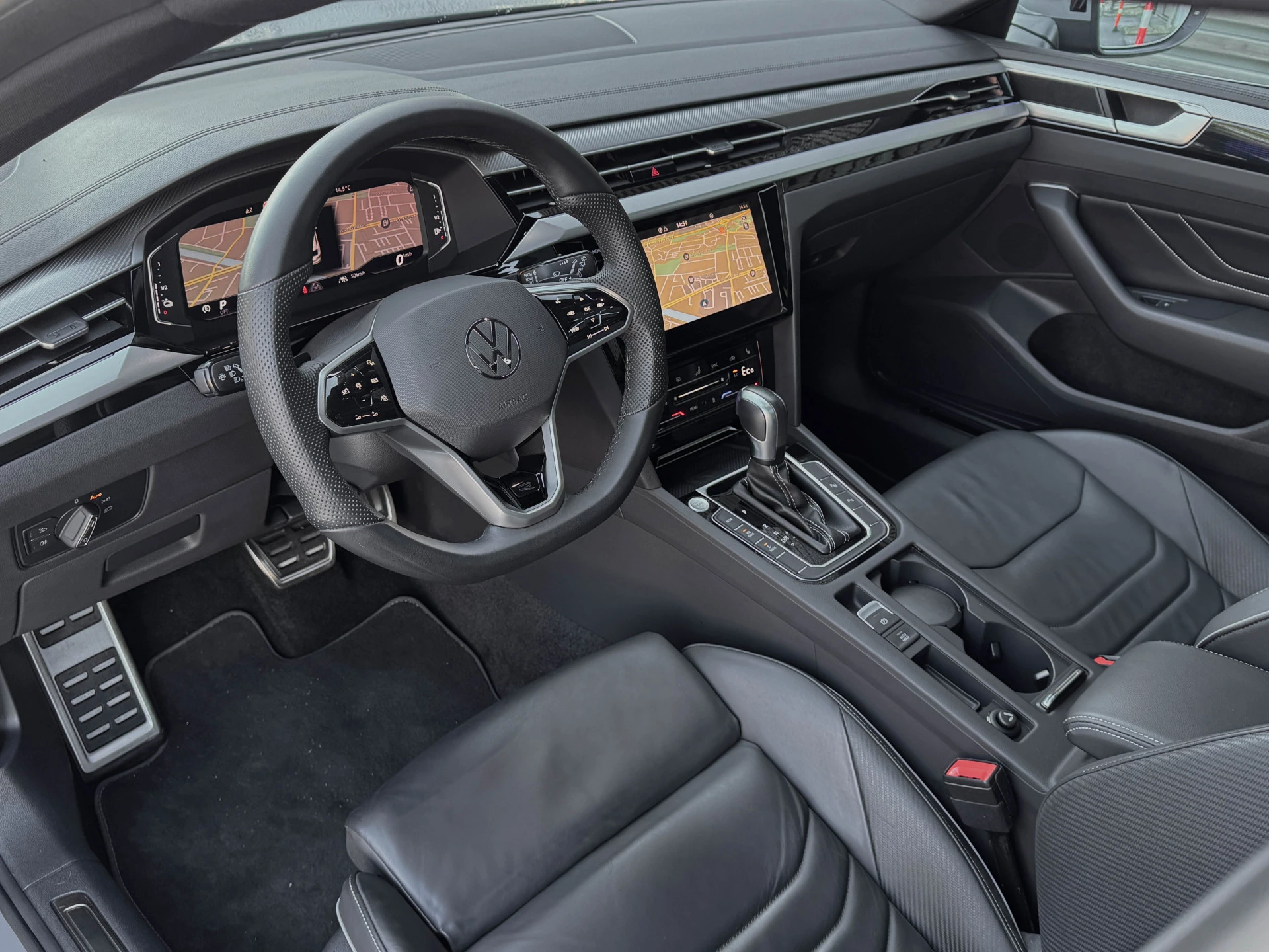 Hoofdafbeelding Volkswagen Arteon