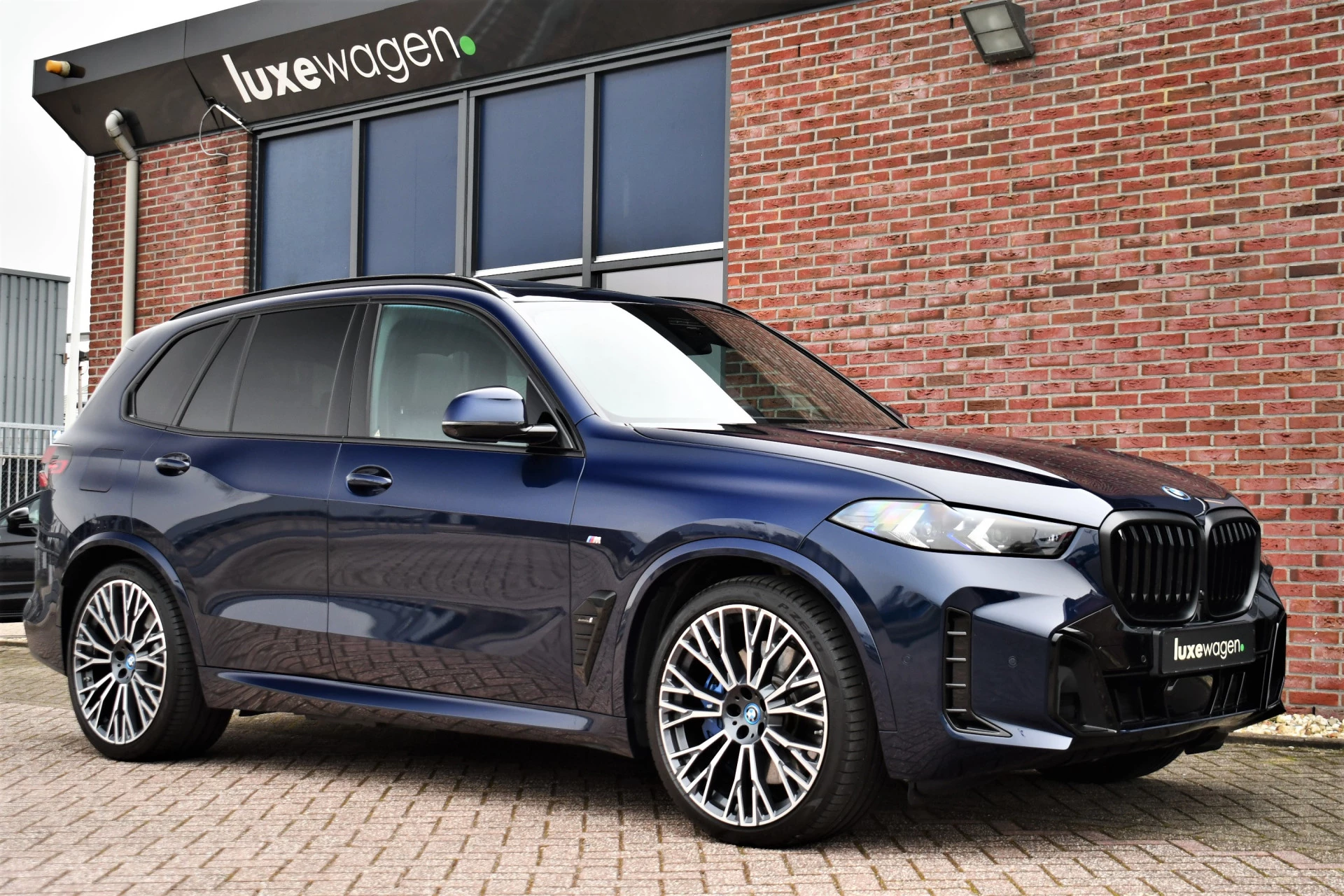 Hoofdafbeelding BMW X5