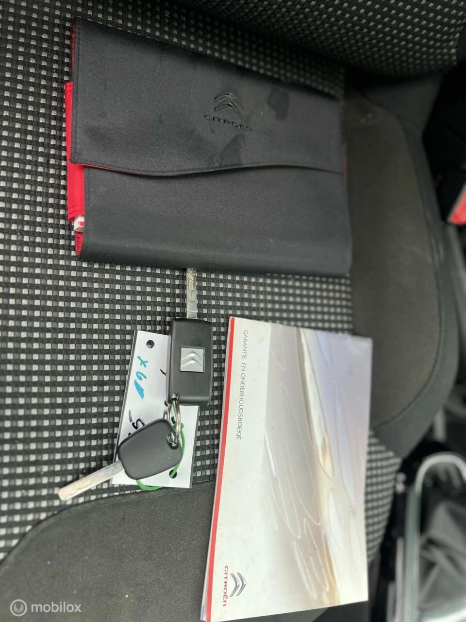 Hoofdafbeelding Citroën C3
