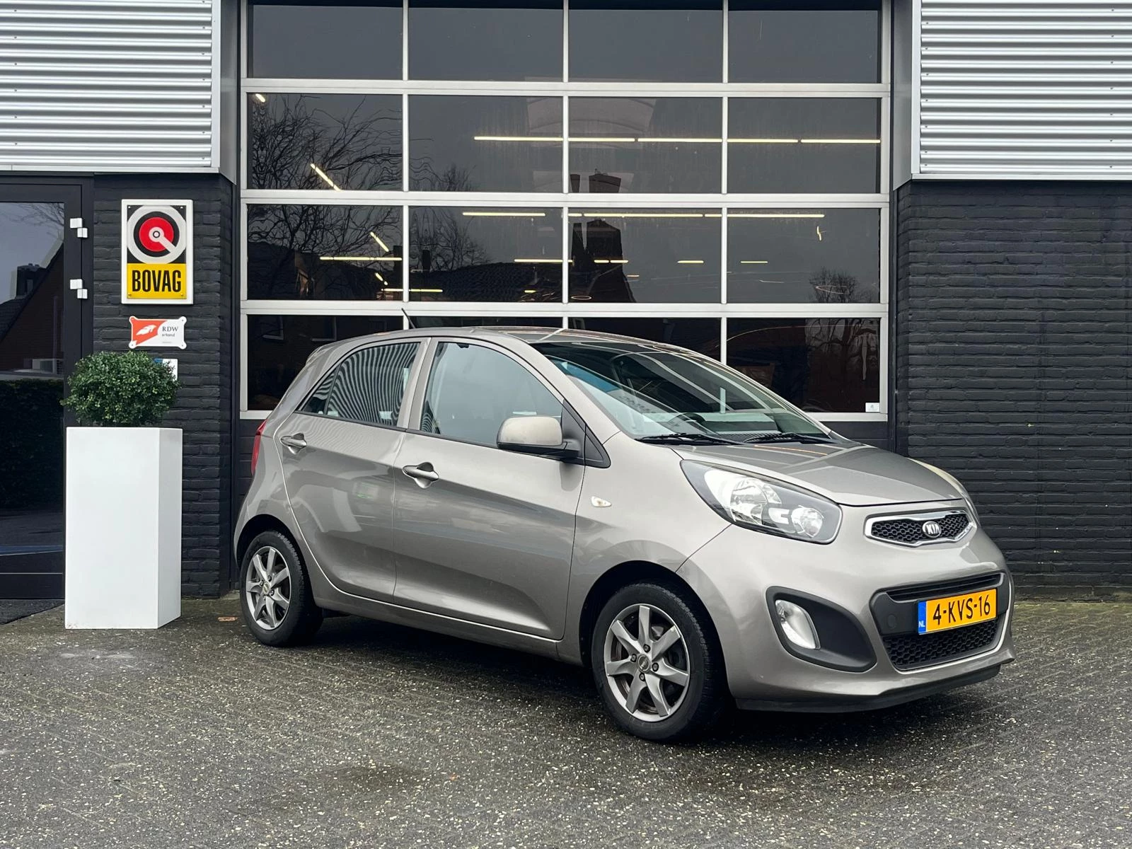 Hoofdafbeelding Kia Picanto