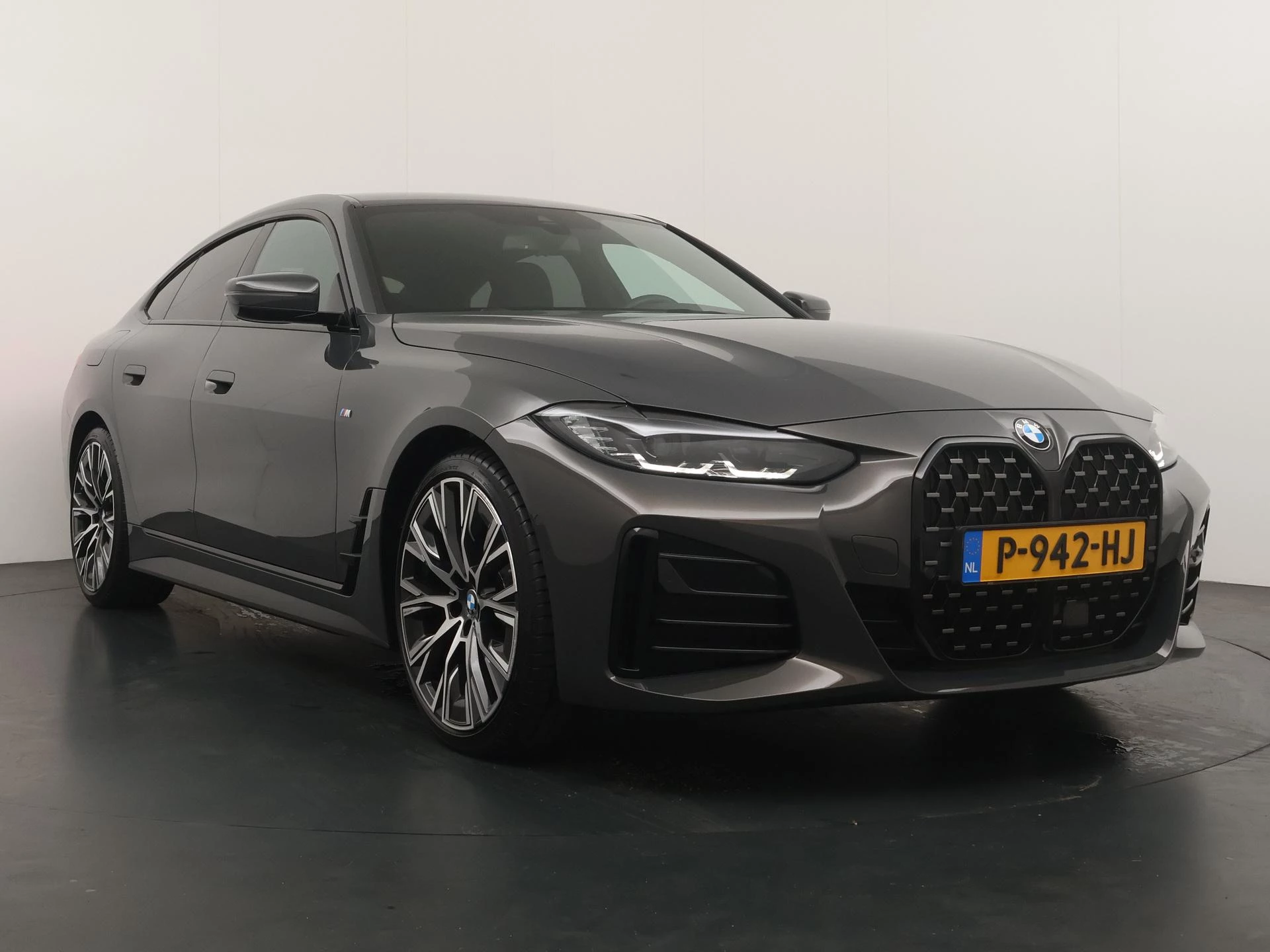 Hoofdafbeelding BMW 4 Serie