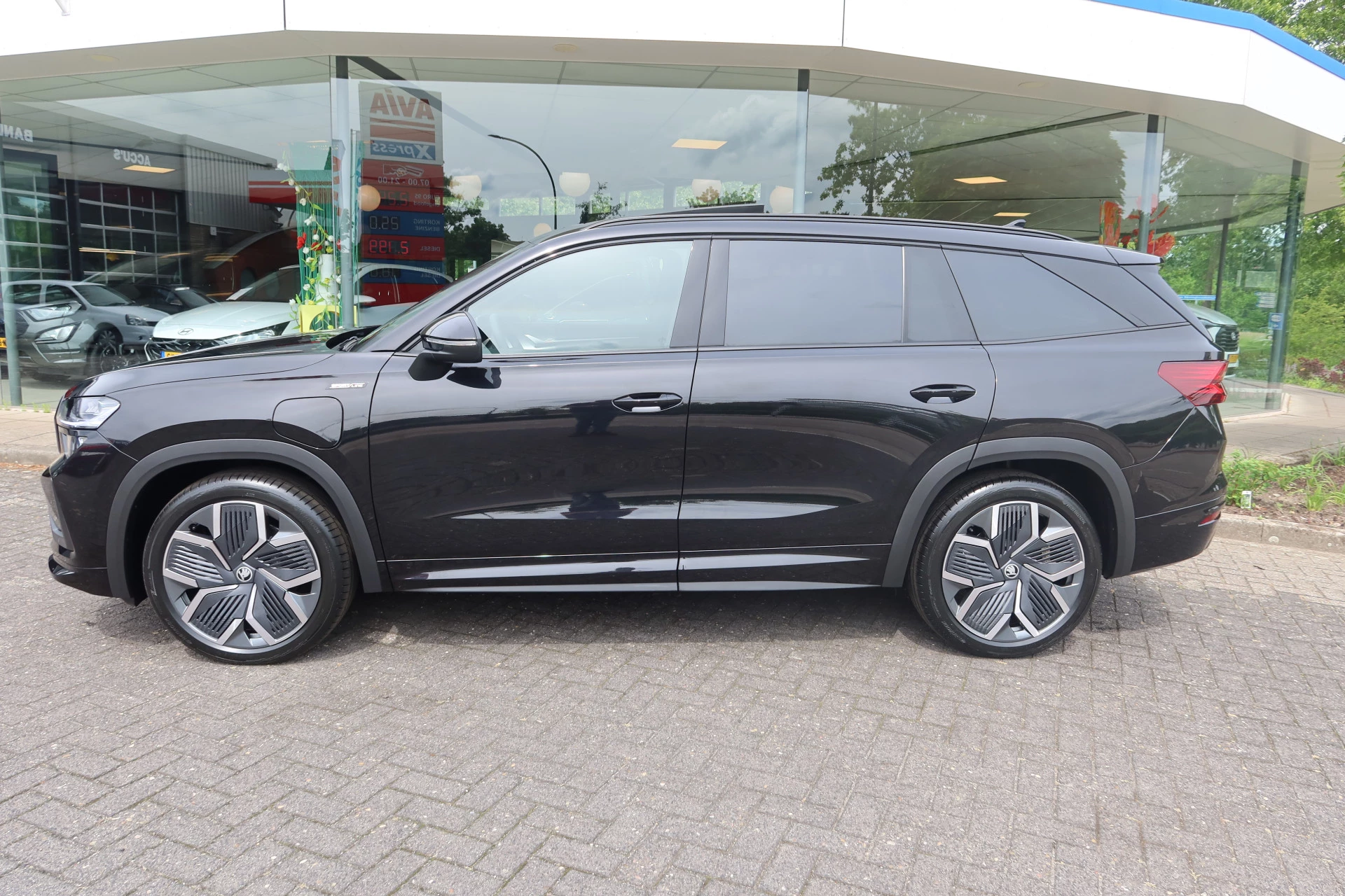 Hoofdafbeelding Škoda Kodiaq