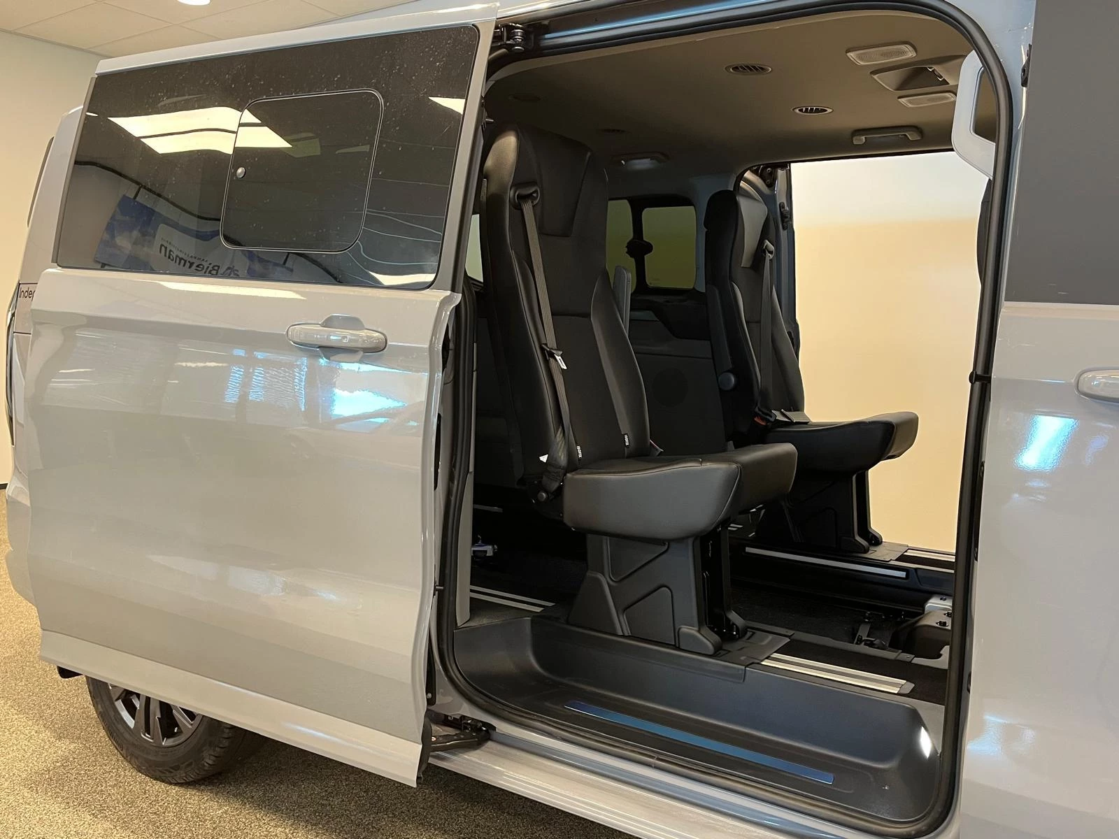 Hoofdafbeelding Ford Tourneo Custom
