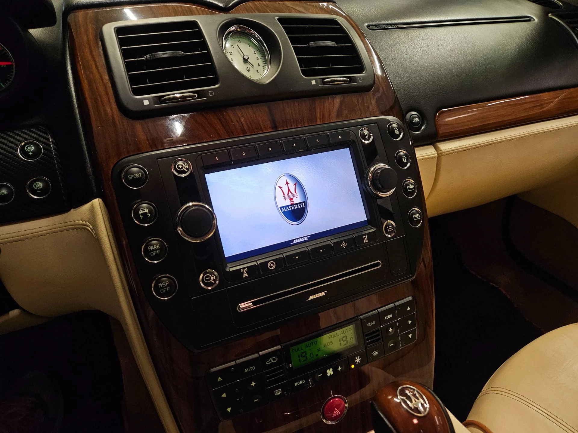 Hoofdafbeelding Maserati Quattroporte