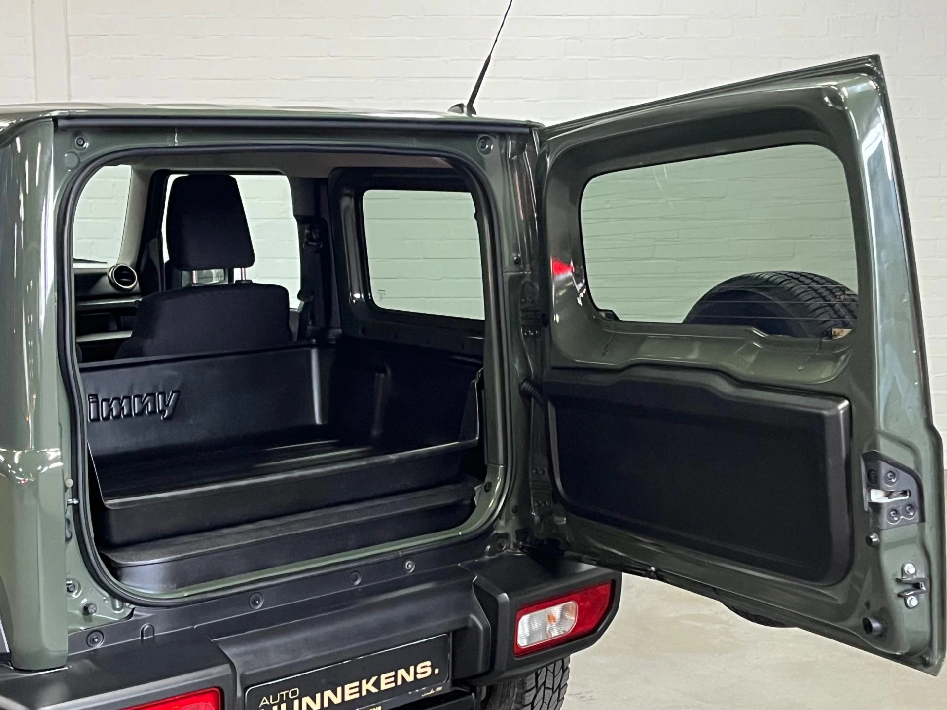 Hoofdafbeelding Suzuki Jimny