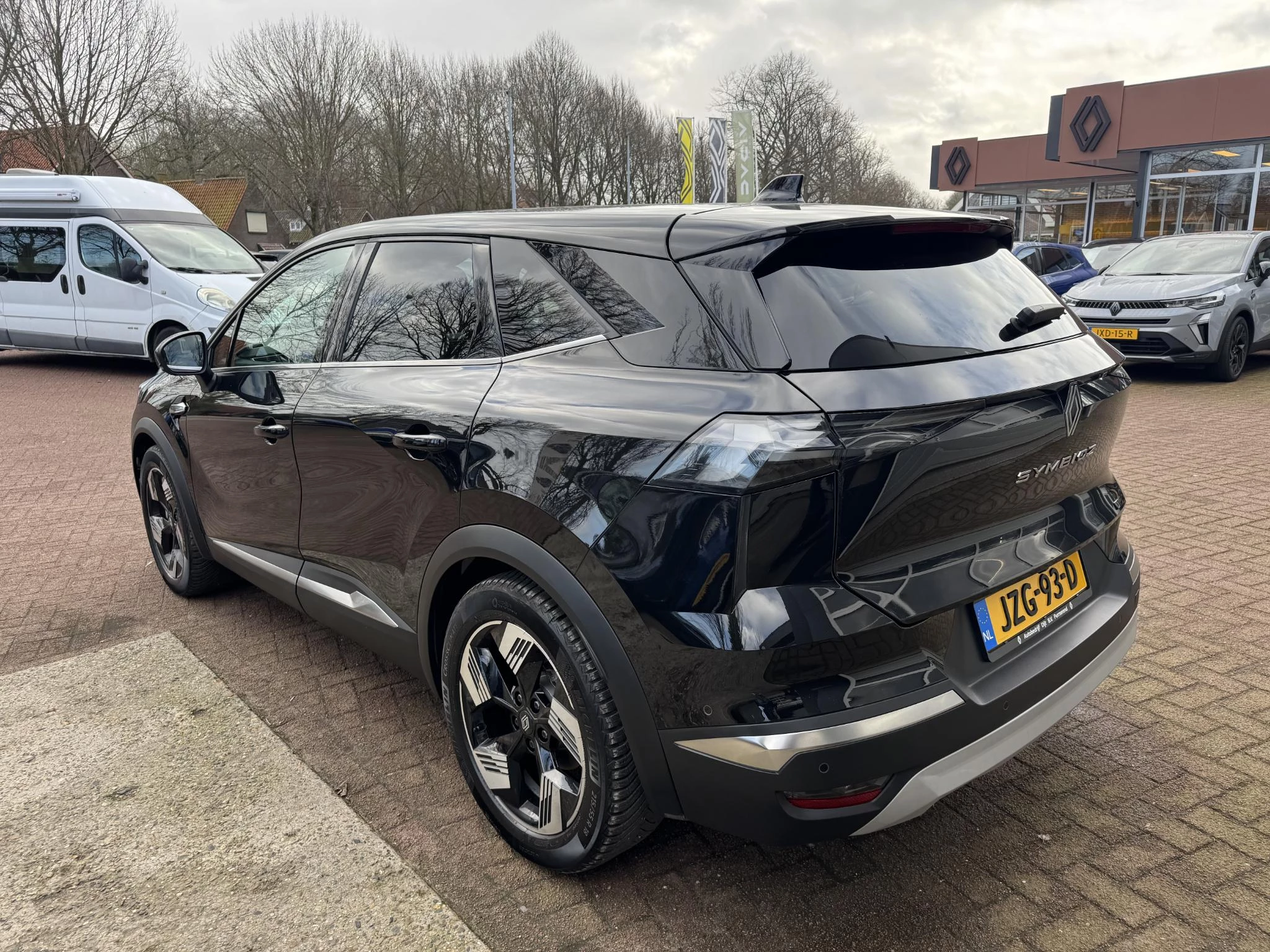 Hoofdafbeelding Renault Symbioz