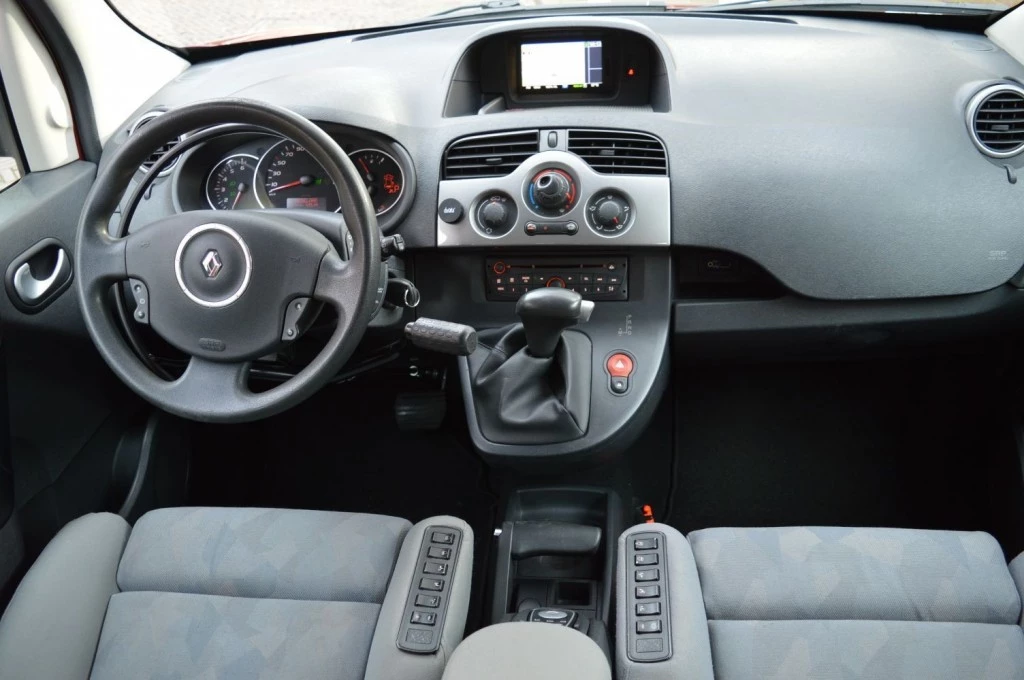 Hoofdafbeelding Renault Kangoo