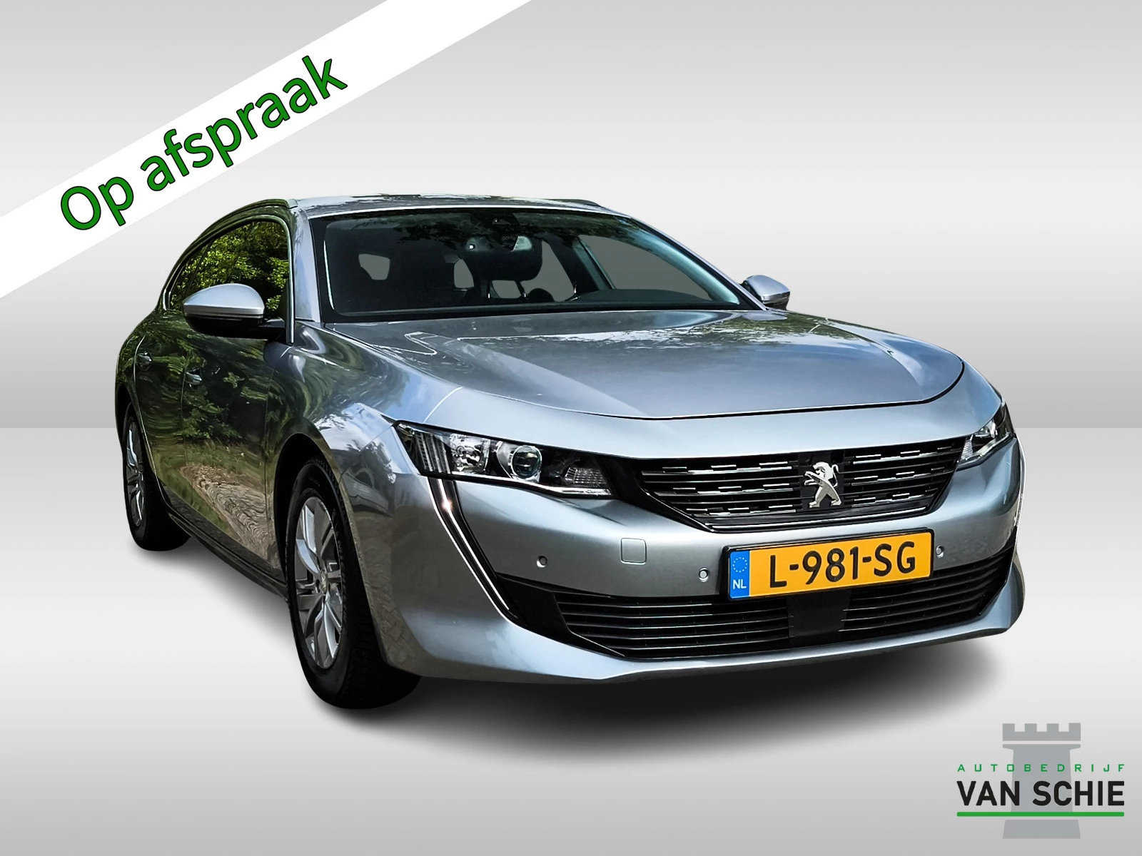 Hoofdafbeelding Peugeot 508