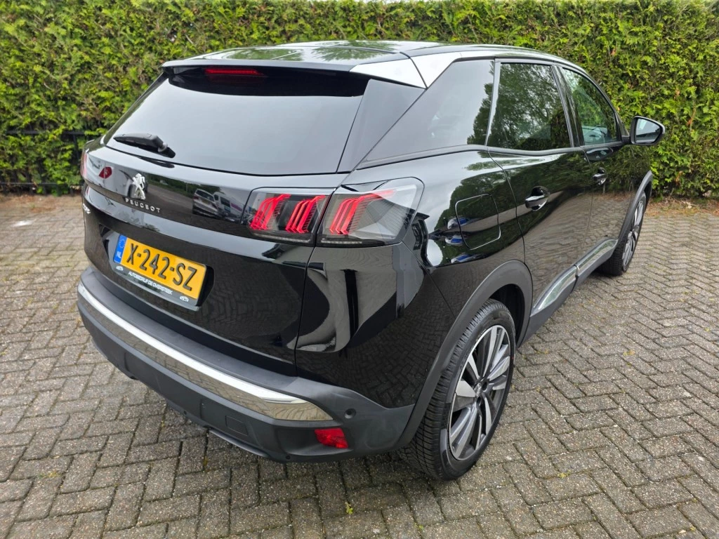 Hoofdafbeelding Peugeot 3008
