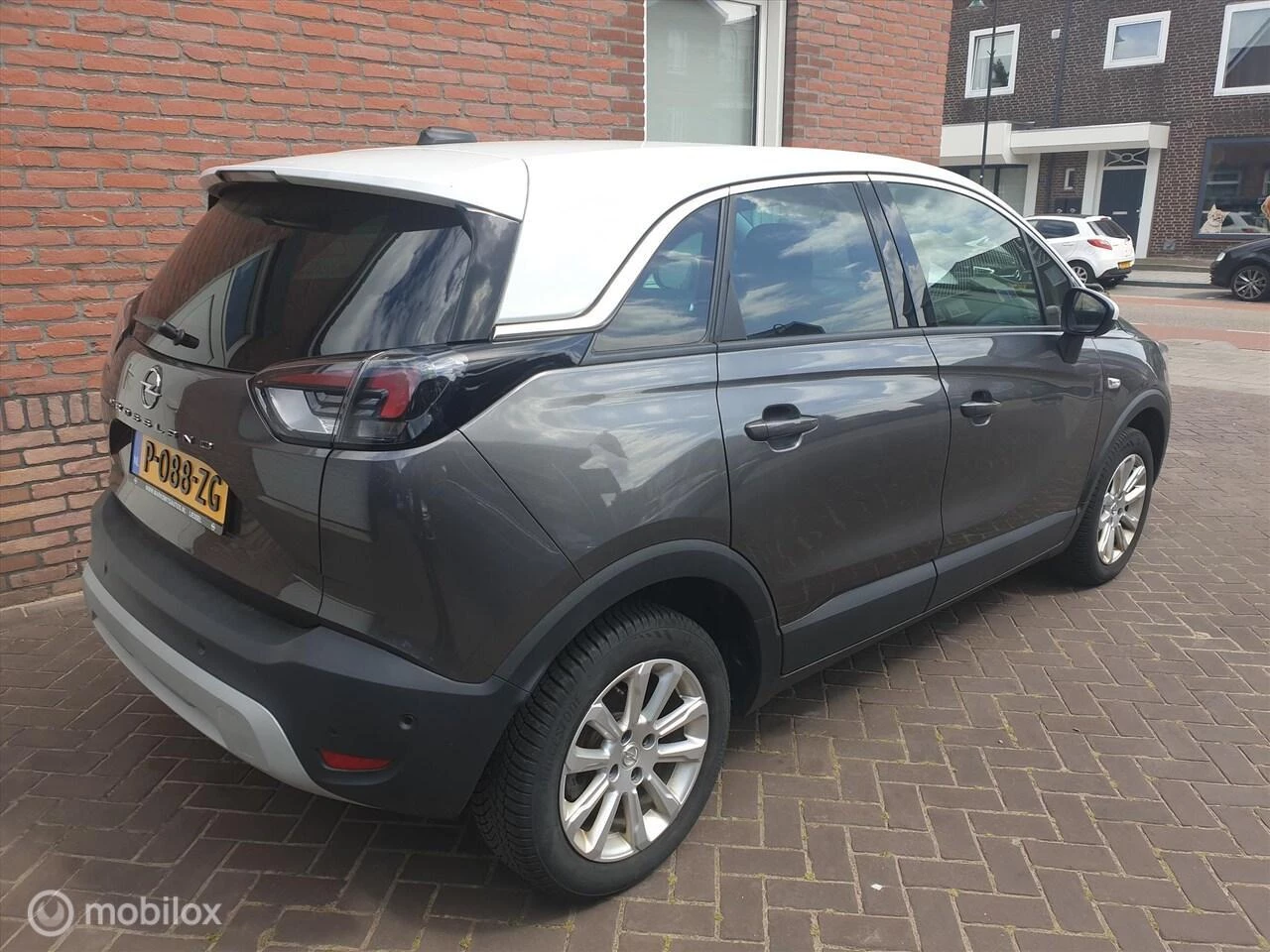 Hoofdafbeelding Opel Crossland