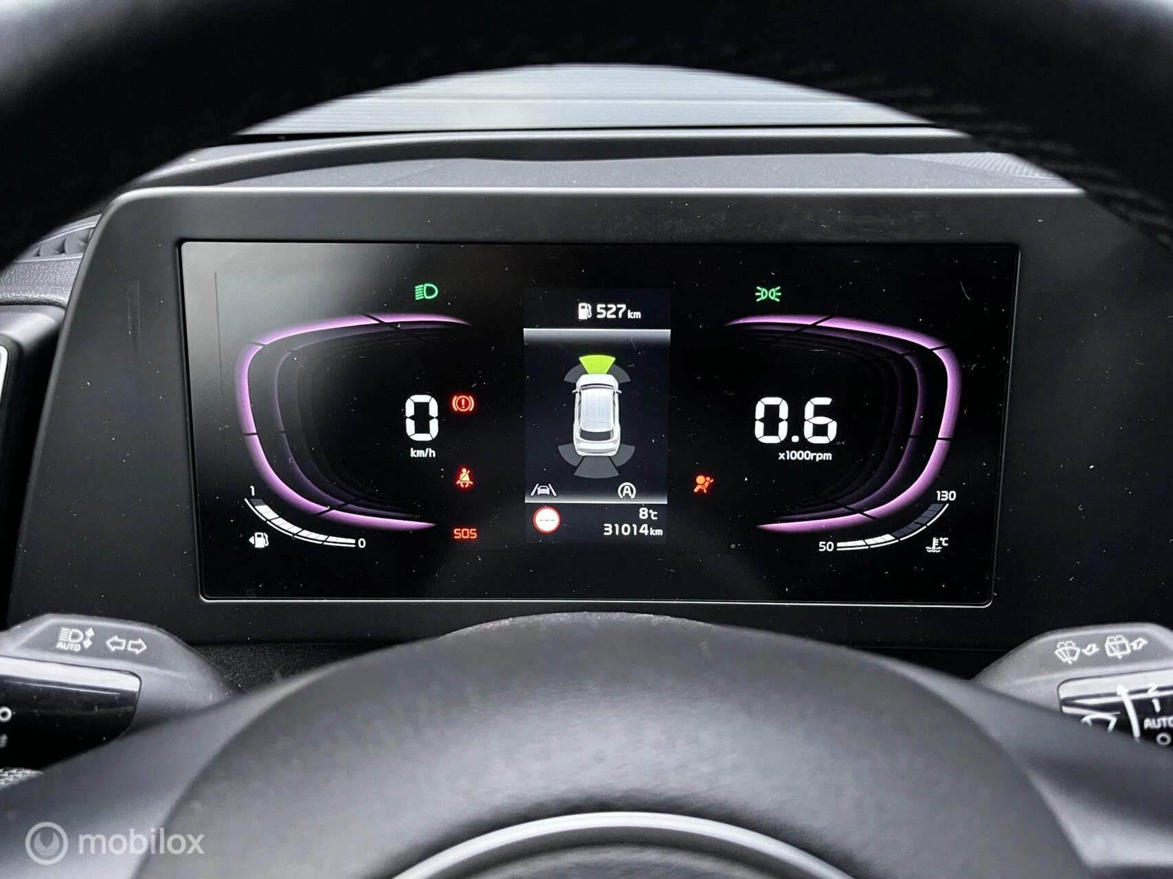 Hoofdafbeelding Kia Sportage