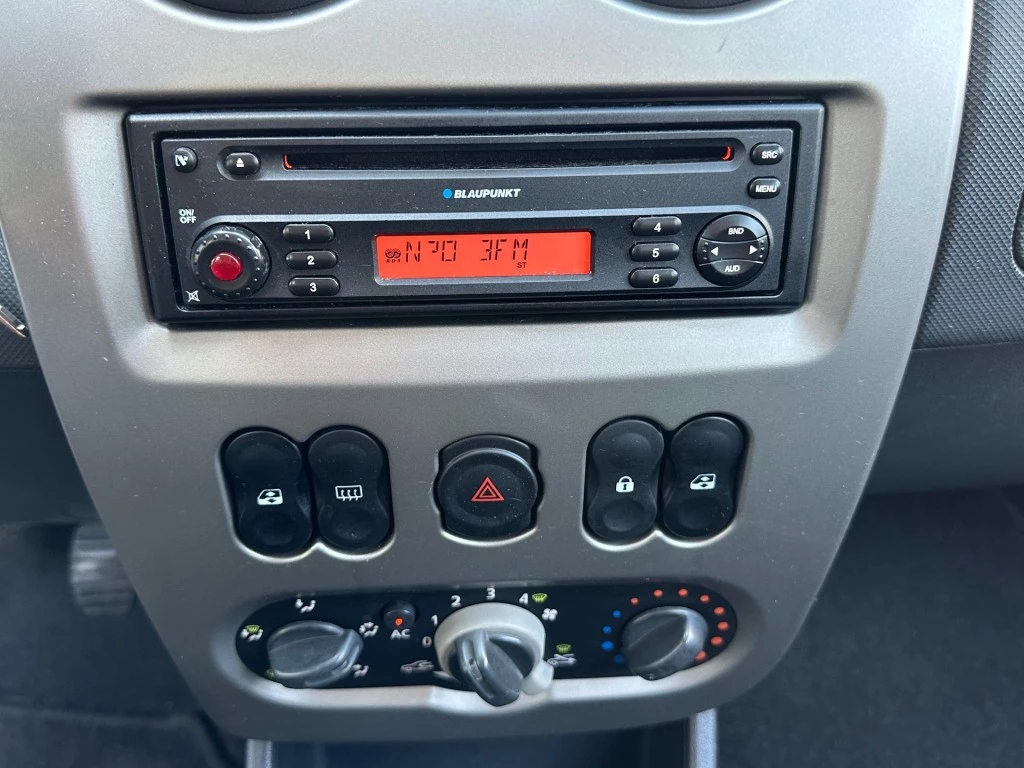 Hoofdafbeelding Dacia Sandero Stepway