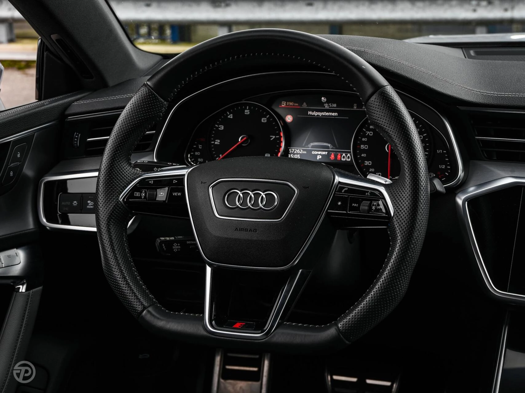 Hoofdafbeelding Audi A7