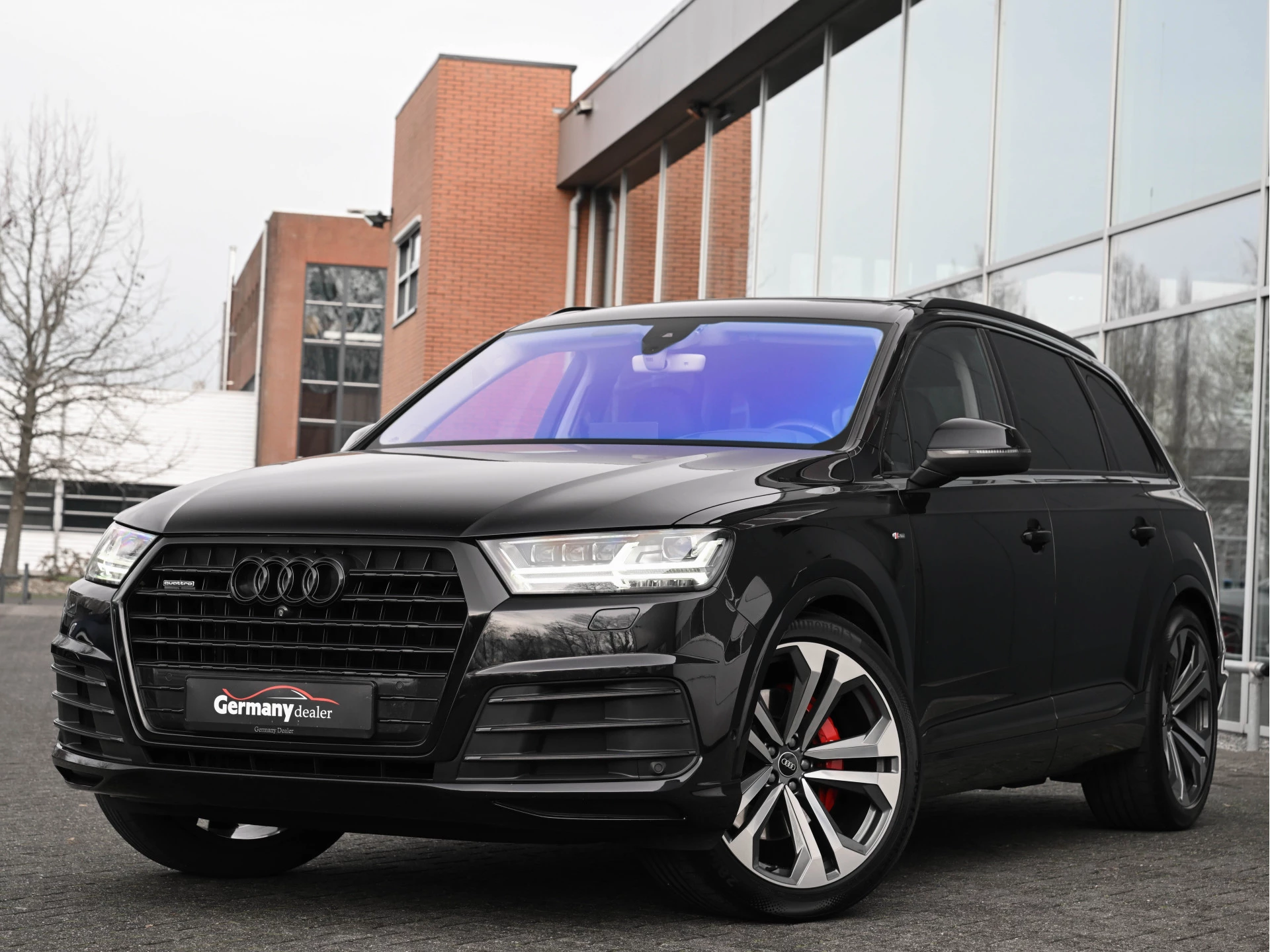 Hoofdafbeelding Audi Q7