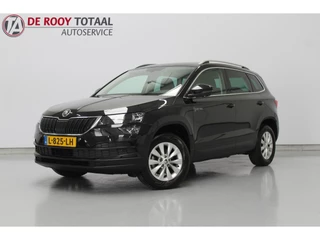Škoda Karoq 1.0 TSI Ambition116PK, CAMERA | ELEKTRISCHE TREKHAAK | NAVIGATIE | VERWARMDE STOELEN | CRUISE CONTROLE