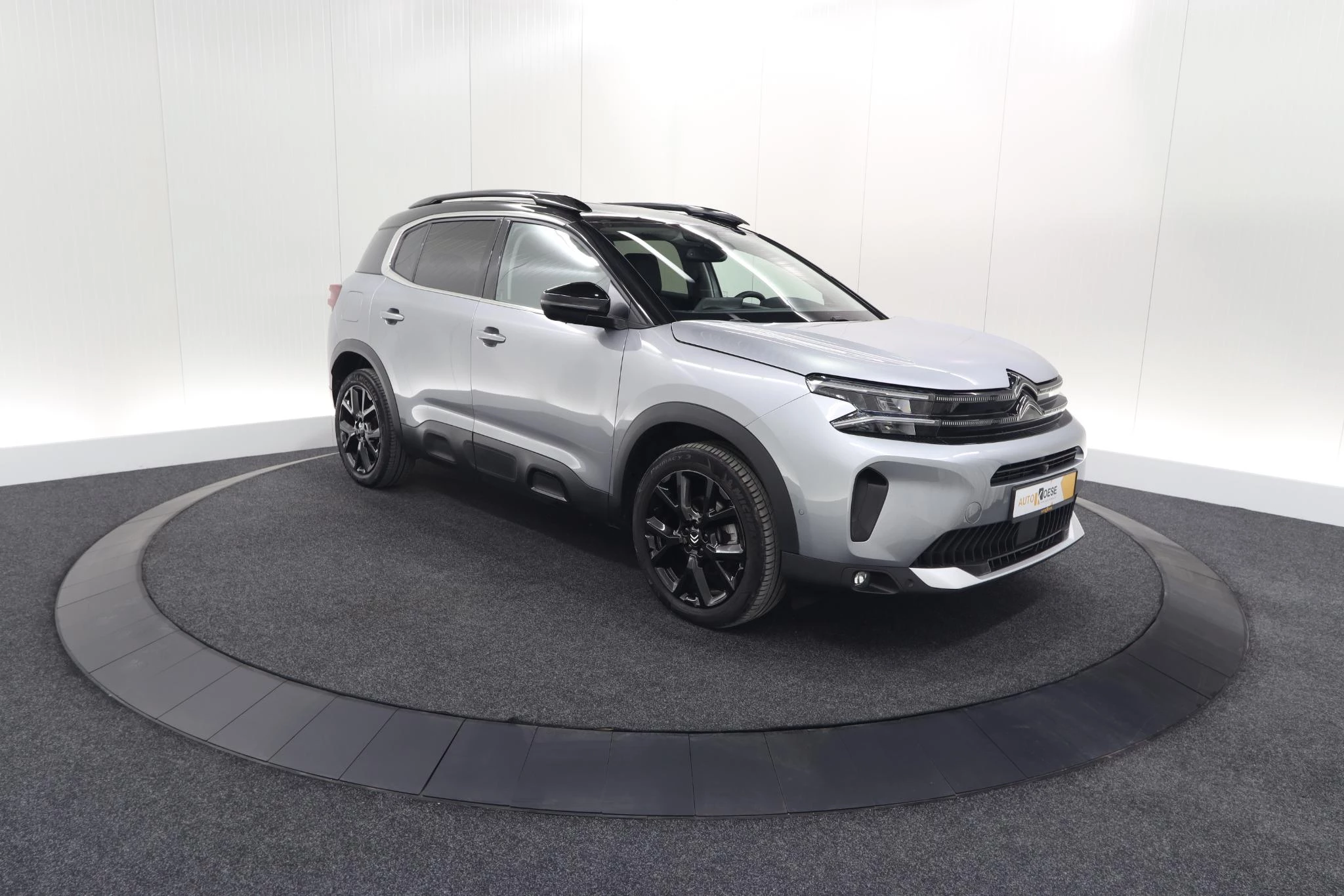 Hoofdafbeelding Citroën C5 Aircross