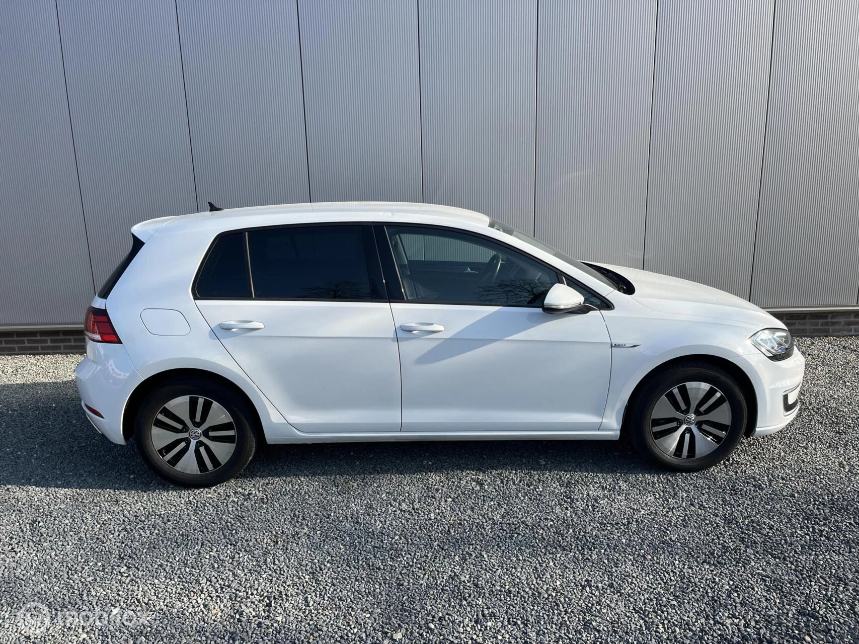 Hoofdafbeelding Volkswagen e-Golf