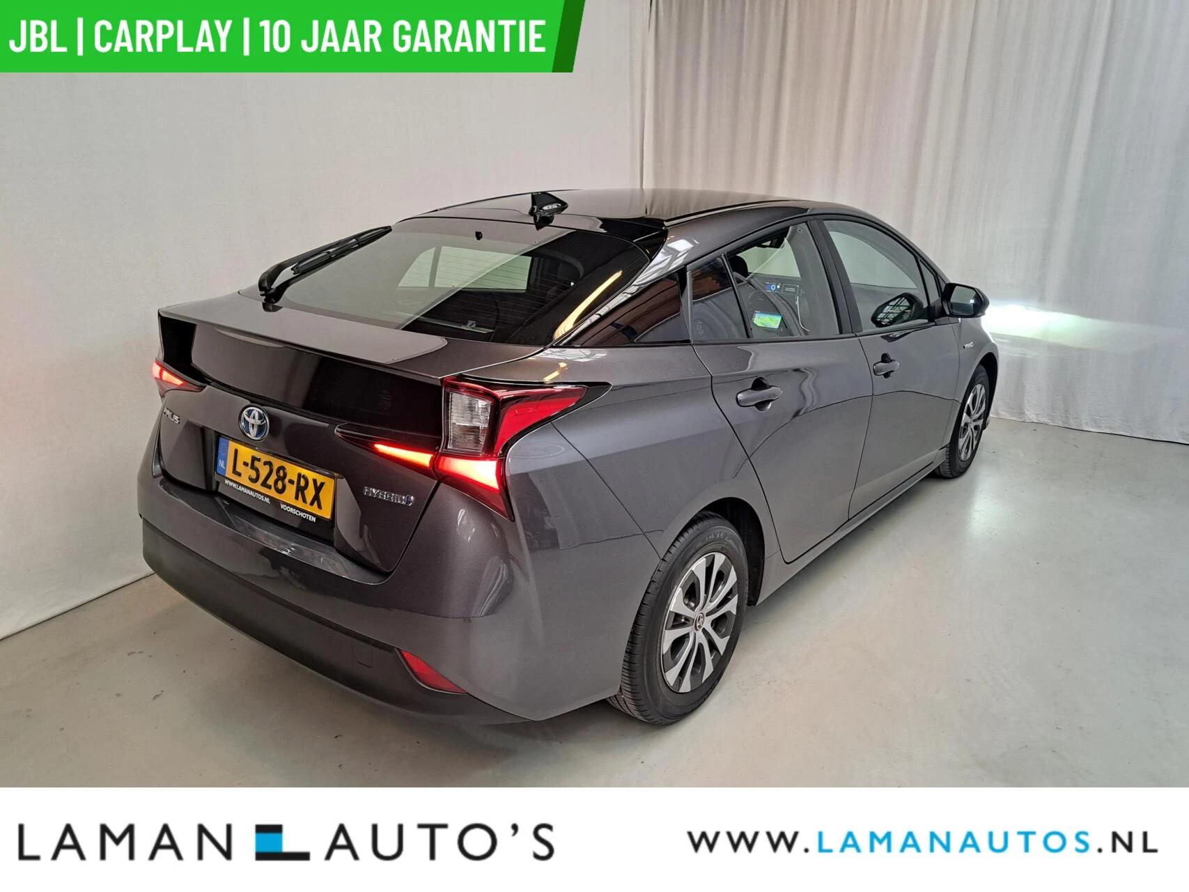 Hoofdafbeelding Toyota Prius