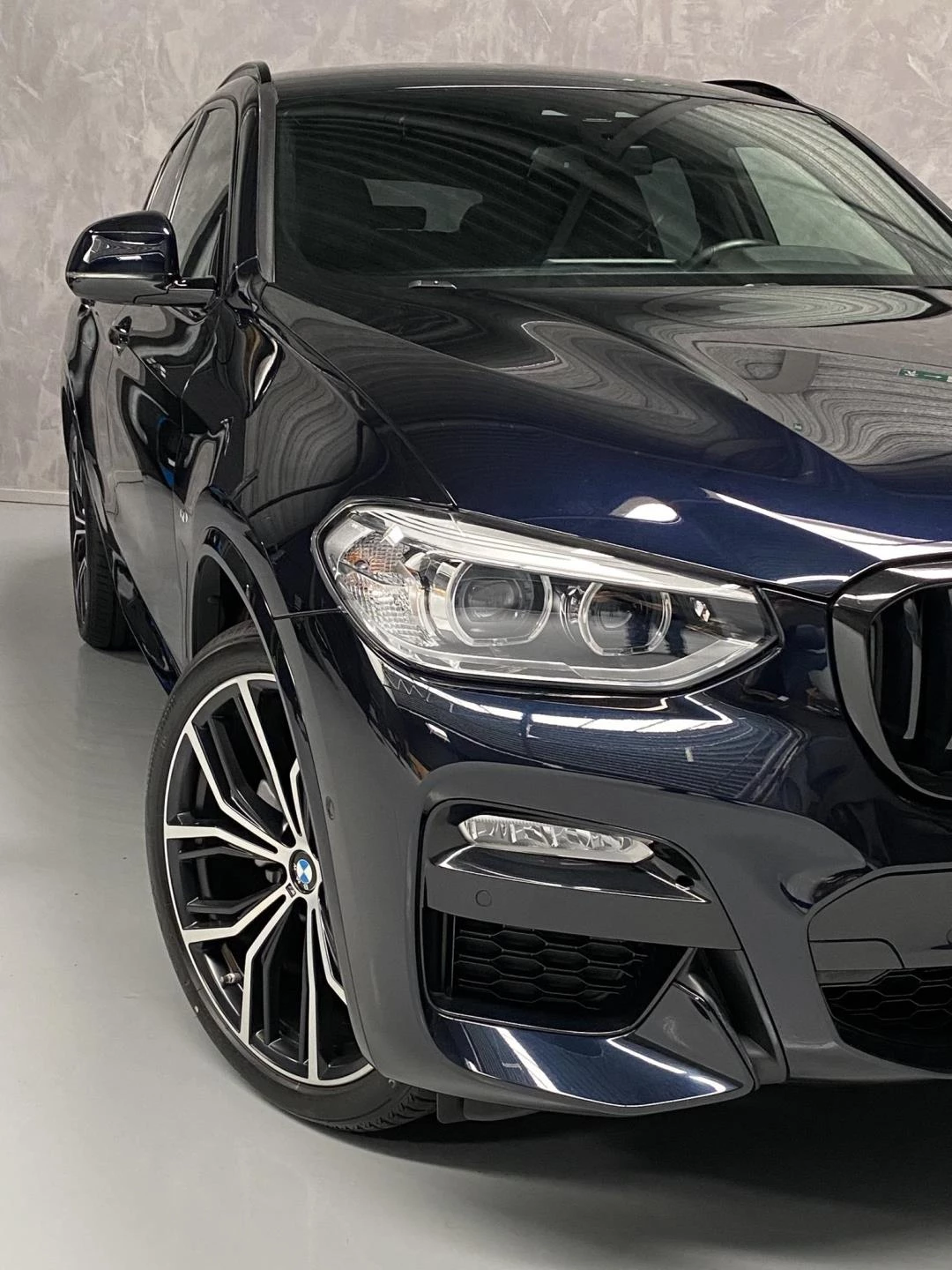 Hoofdafbeelding BMW X4