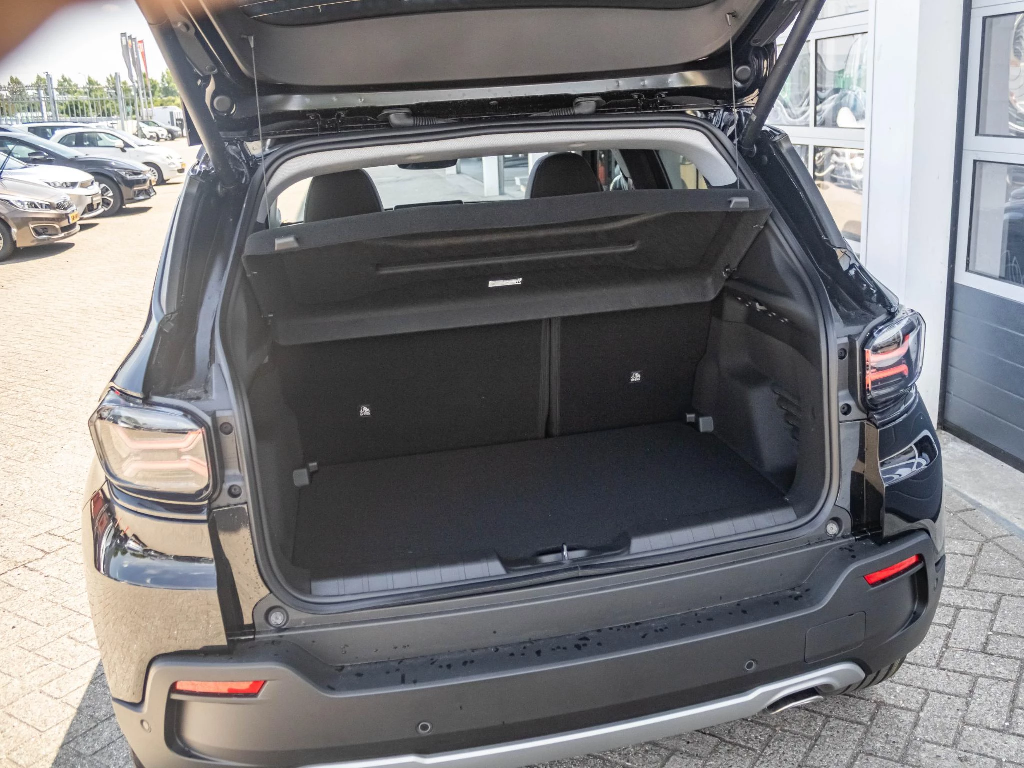 Hoofdafbeelding Jeep Avenger