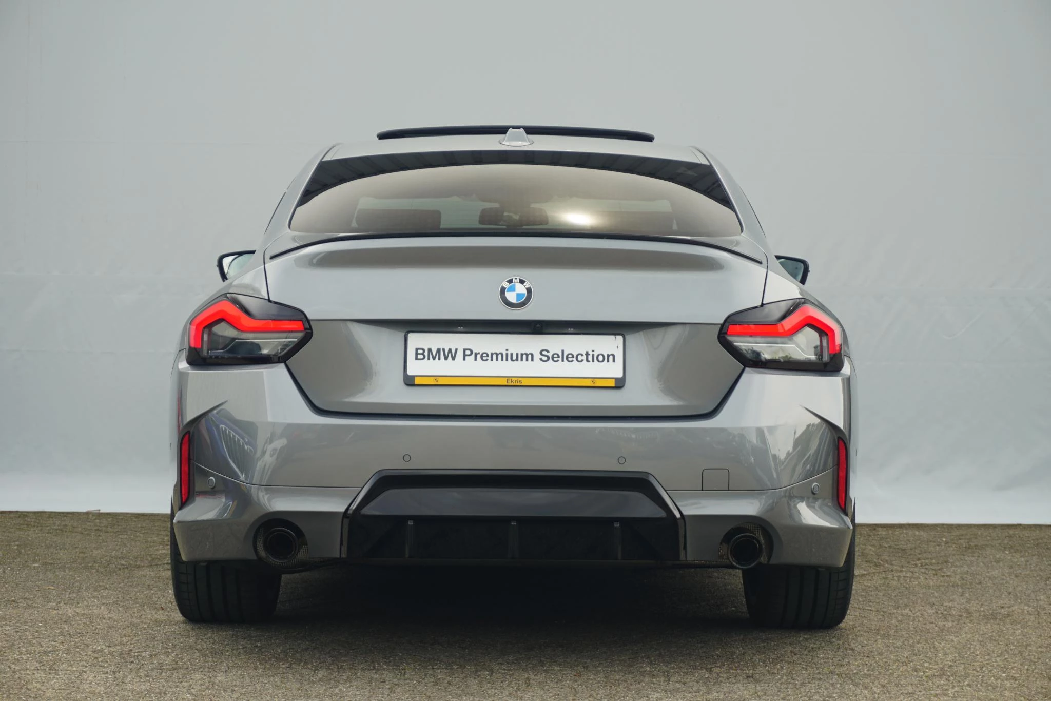 Hoofdafbeelding BMW 2 Serie