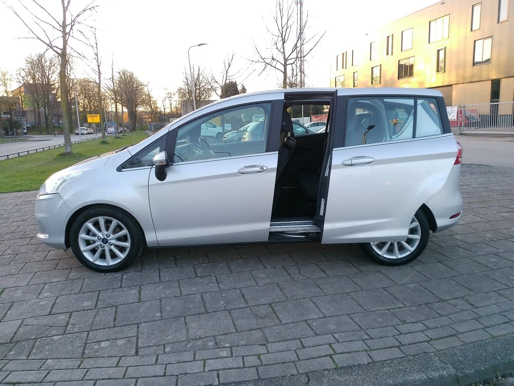 Hoofdafbeelding Ford B-MAX