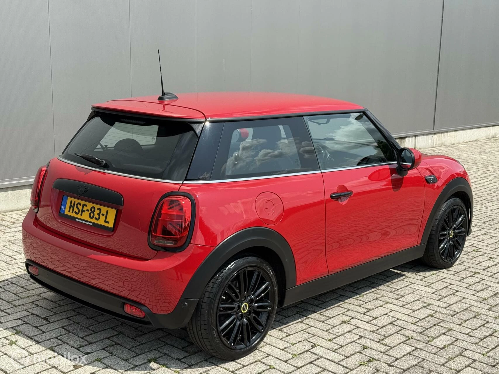 Hoofdafbeelding MINI Electric
