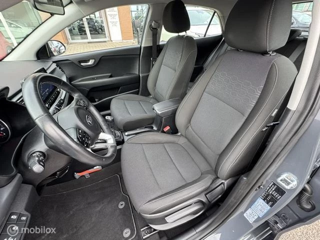 Hoofdafbeelding Kia Rio