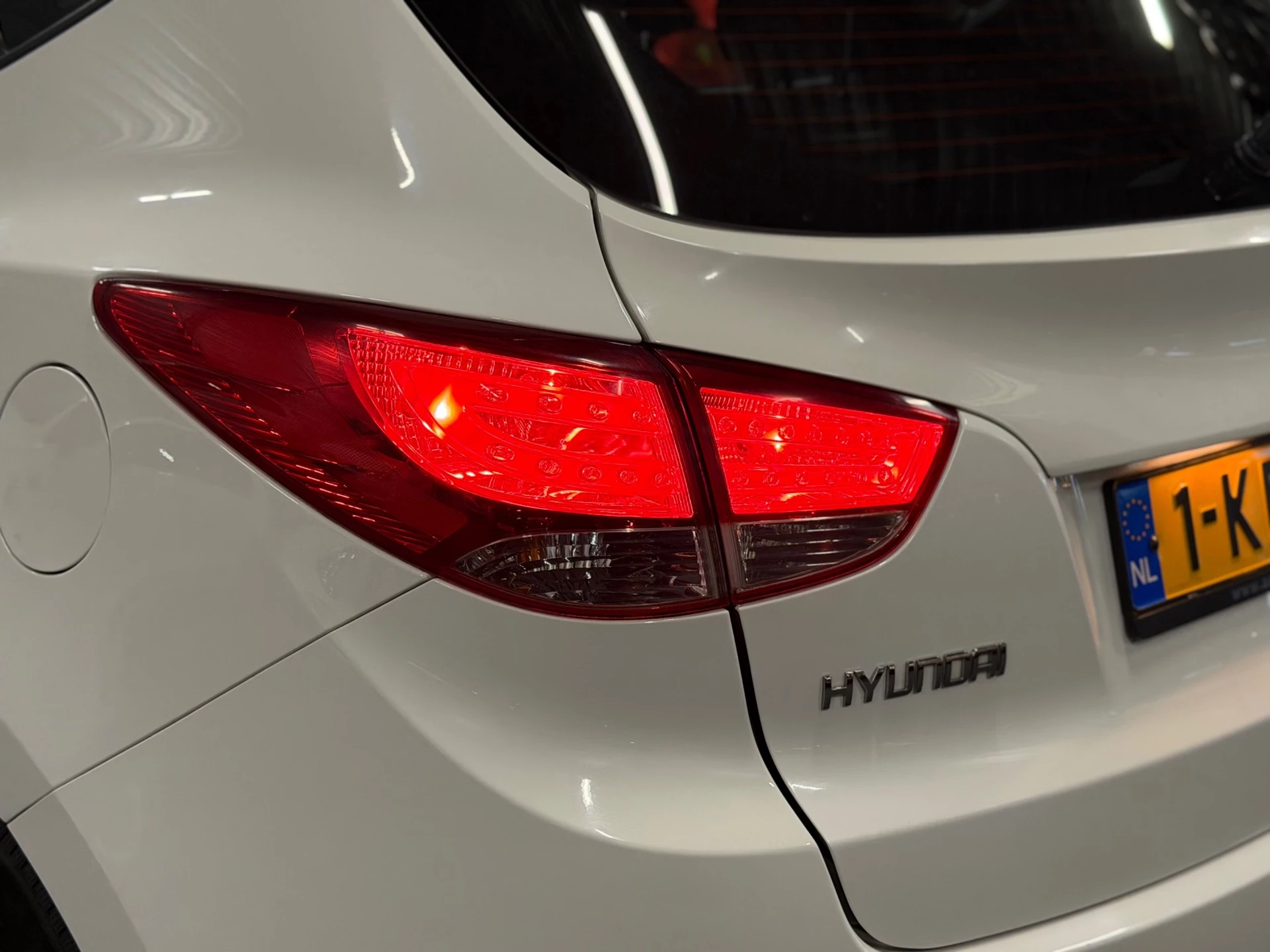 Hoofdafbeelding Hyundai ix35