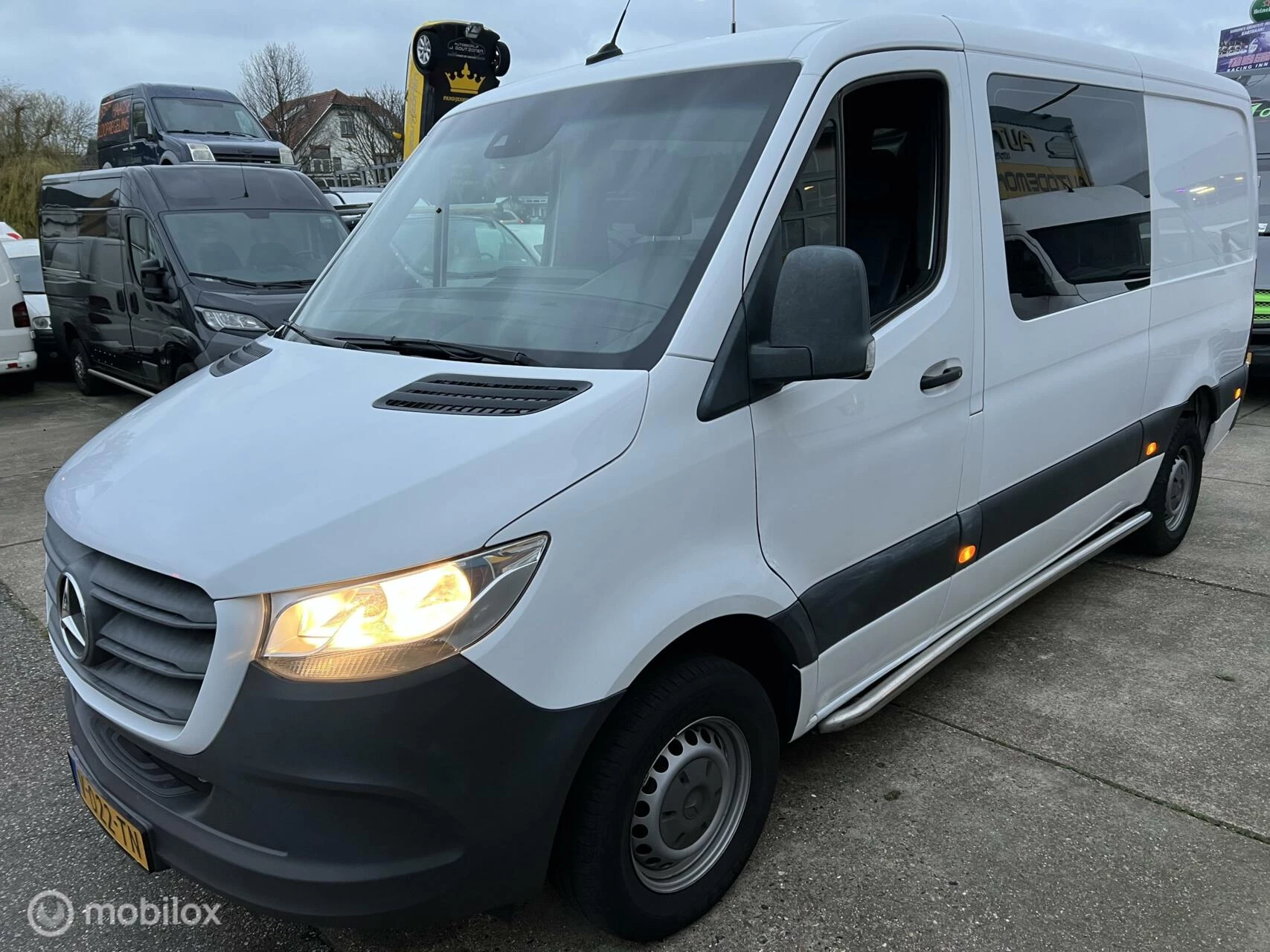 Hoofdafbeelding Mercedes-Benz Sprinter