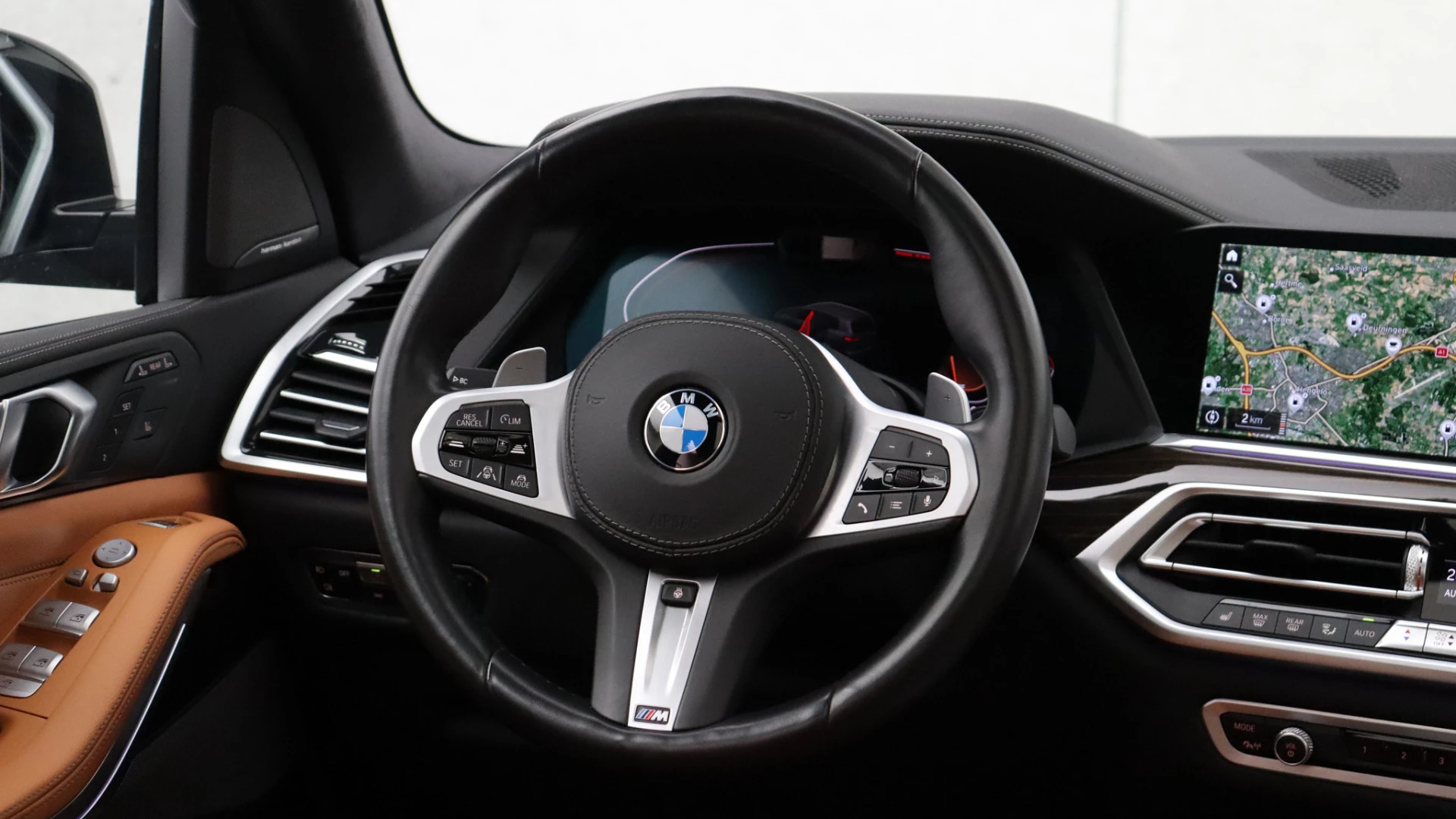 Hoofdafbeelding BMW X7